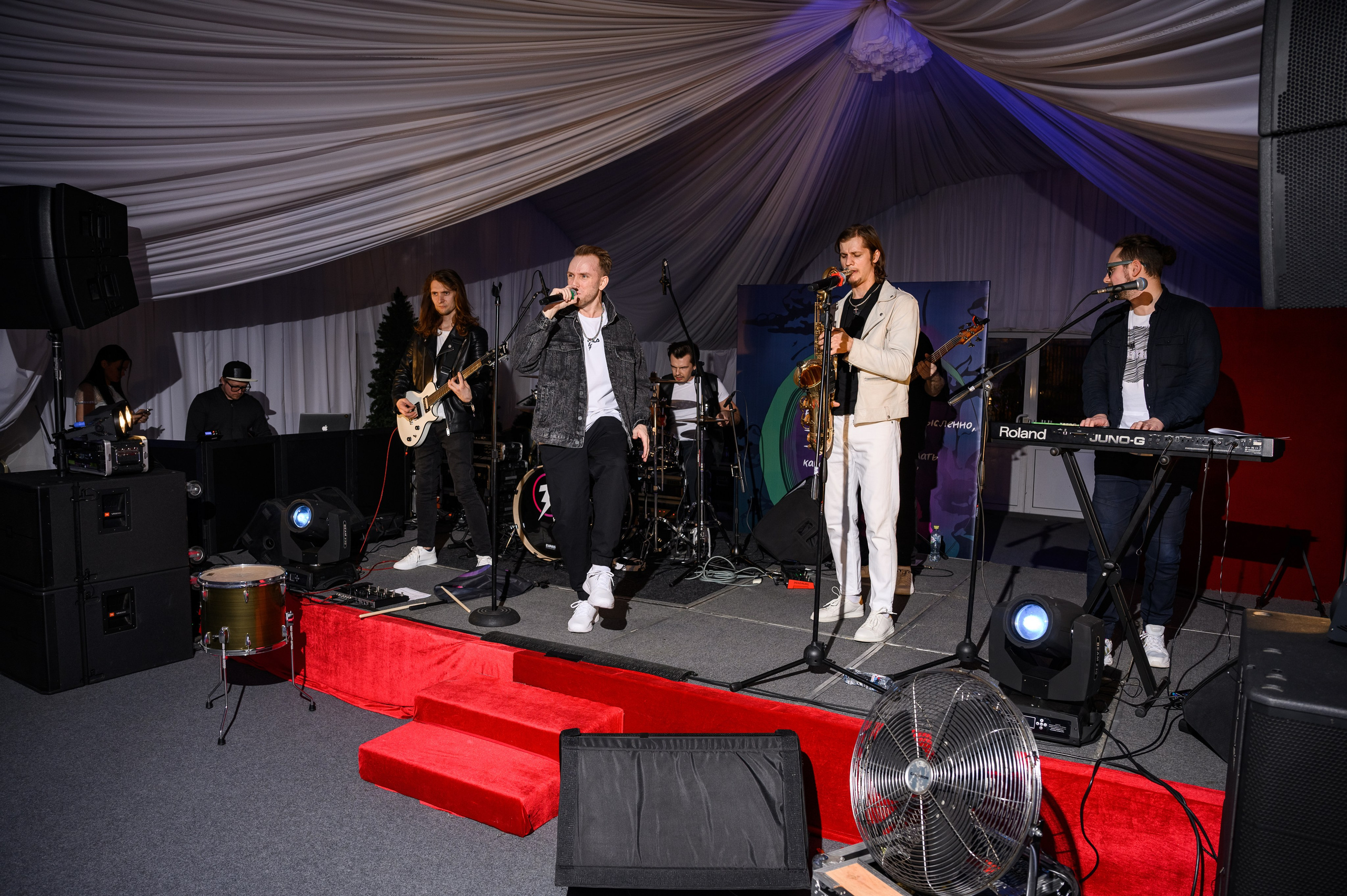 Корпоратив Мистраль. Свадебный фотограф Москва Юрий Кульман