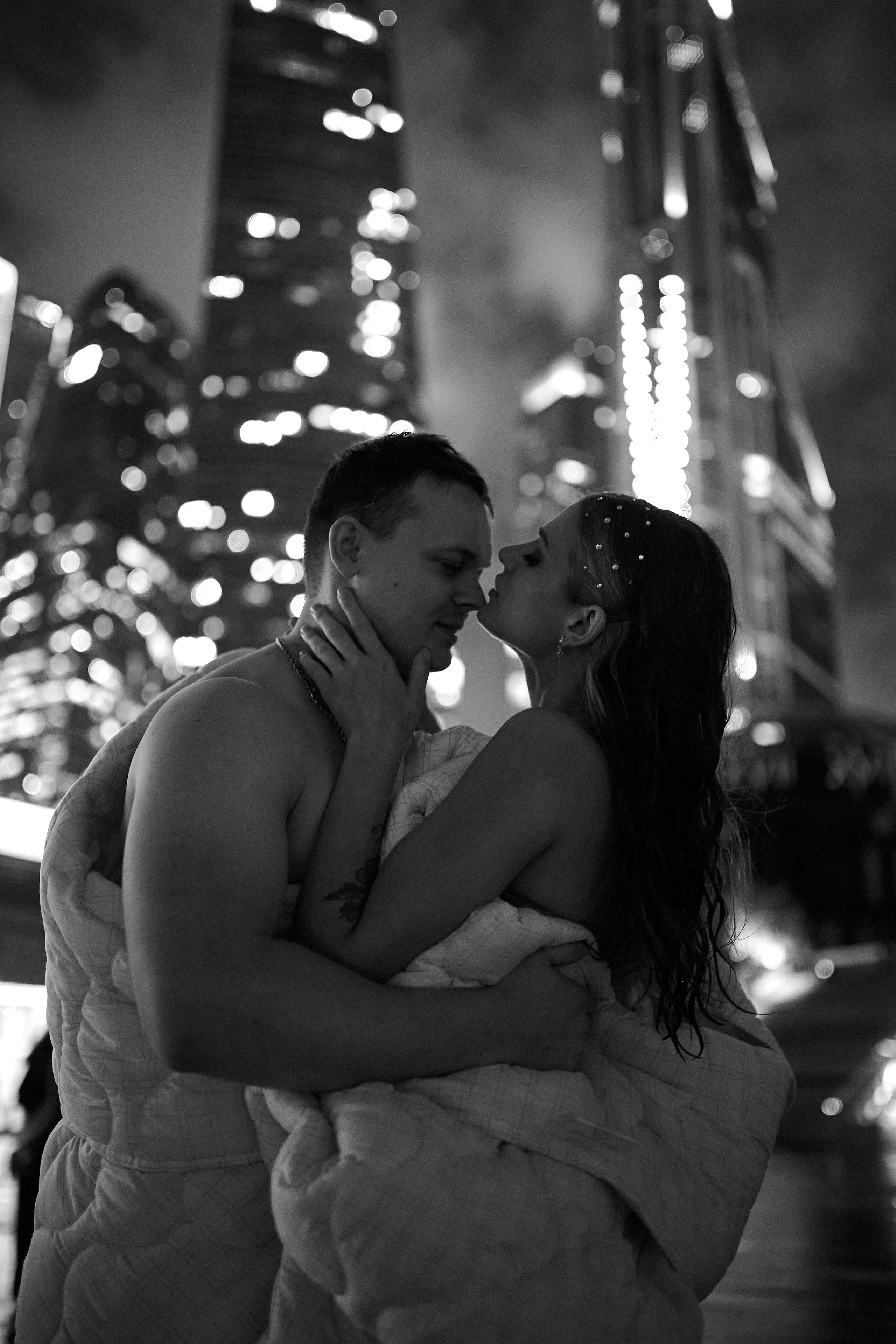 Максим и Ксюша. Свадебный фотограф в Москве Николай Болт