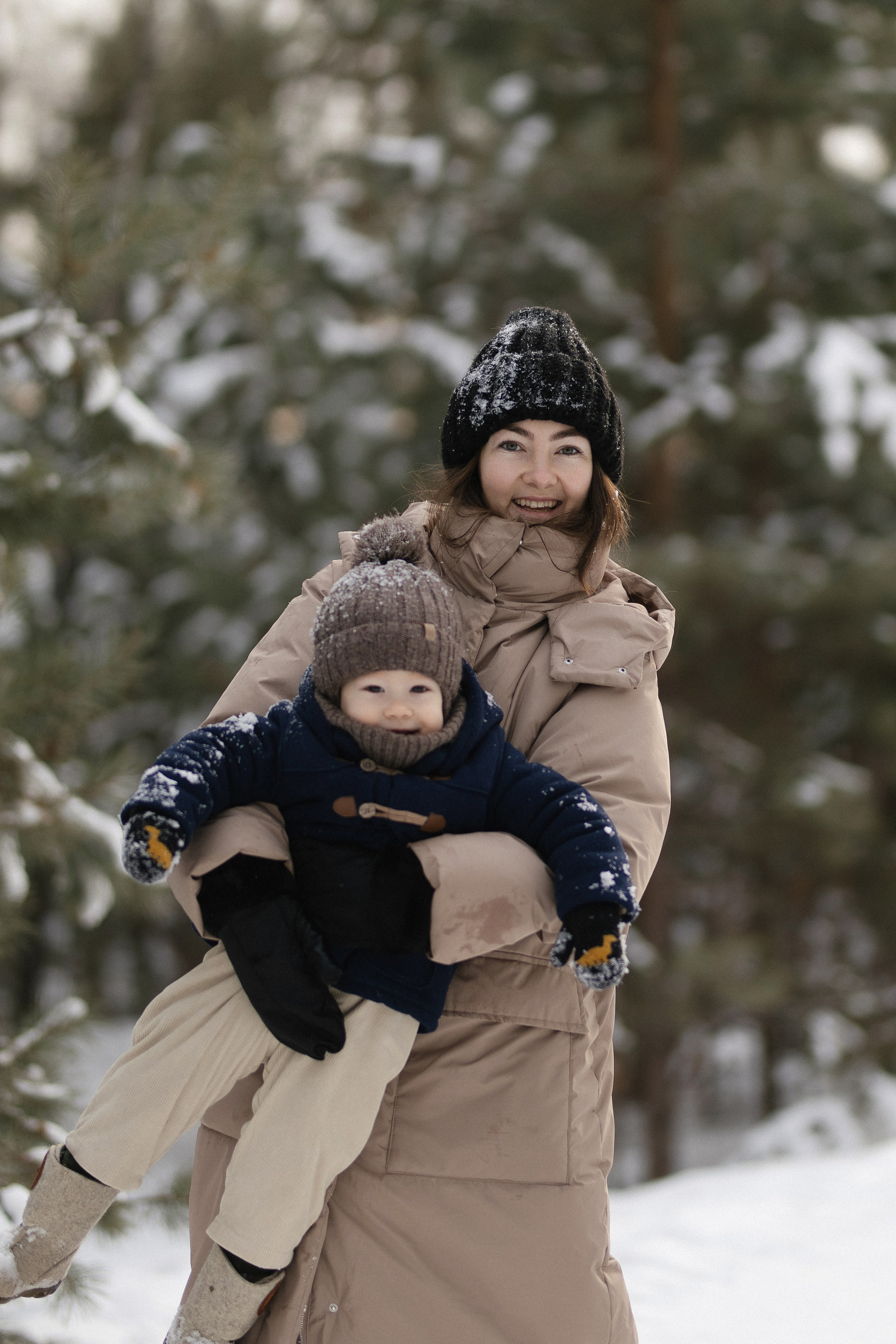 «ПО СУГРОБАМ». Maria Startseva Photo