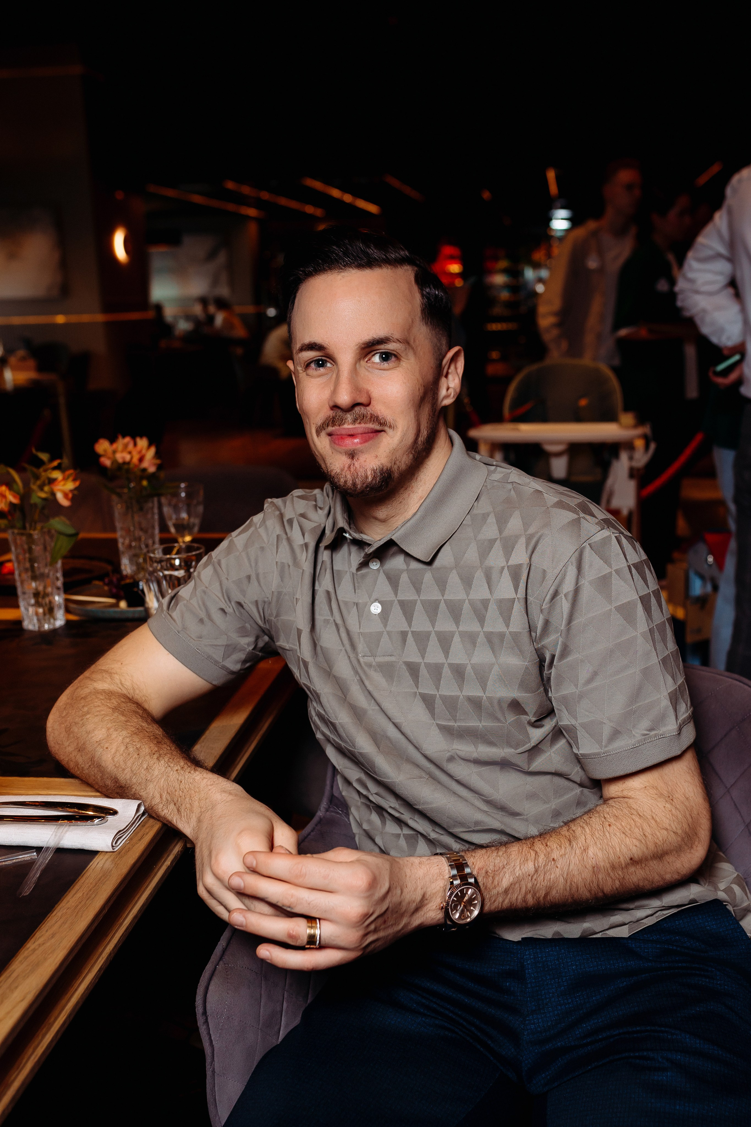 Дни Рождения. Фотограф в Санкт-Петербурге Кирюшенков Андрей