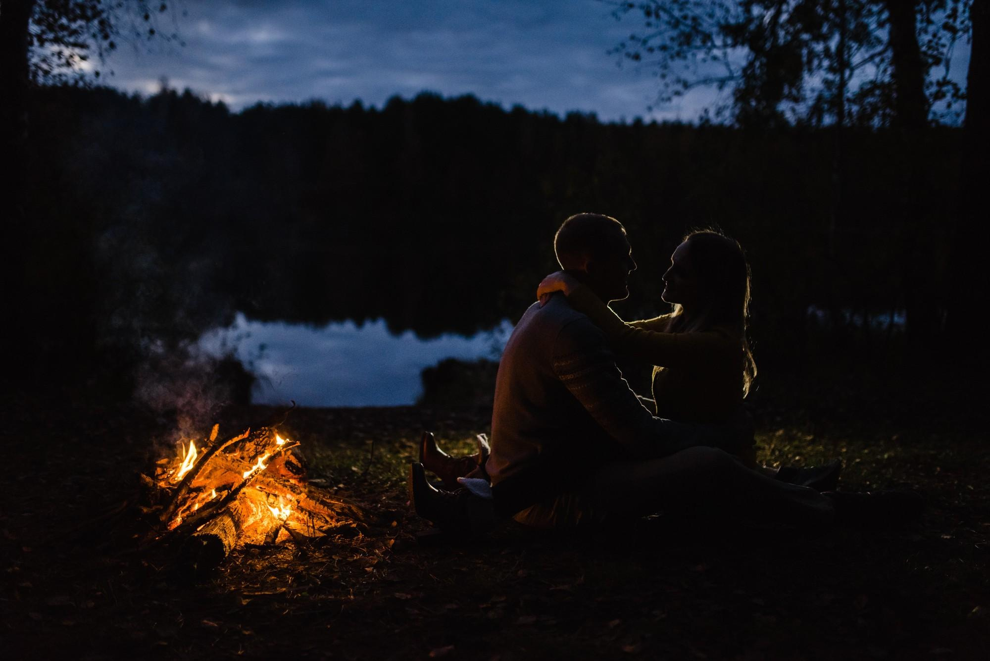 Марта  и Сергей