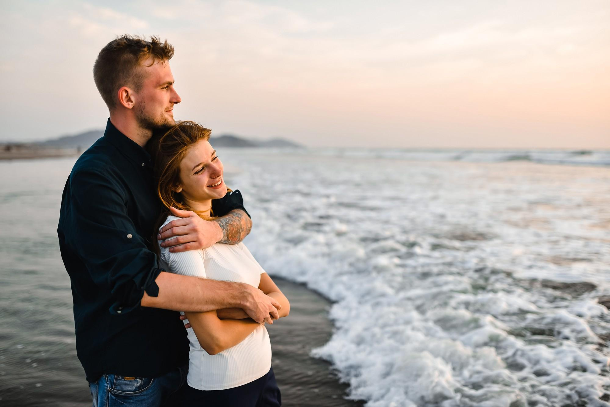 Кирилл и Рита.Гоа