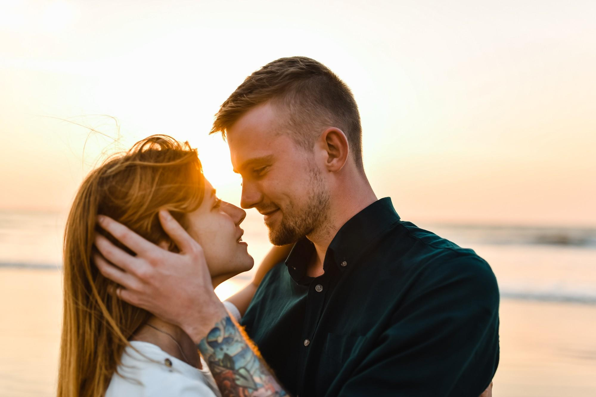 Кирилл и Рита.Гоа