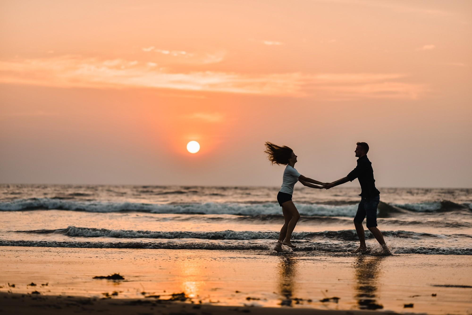 Кирилл и Рита.Гоа