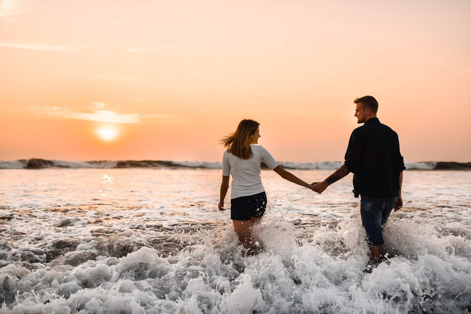 Кирилл и Рита.Гоа