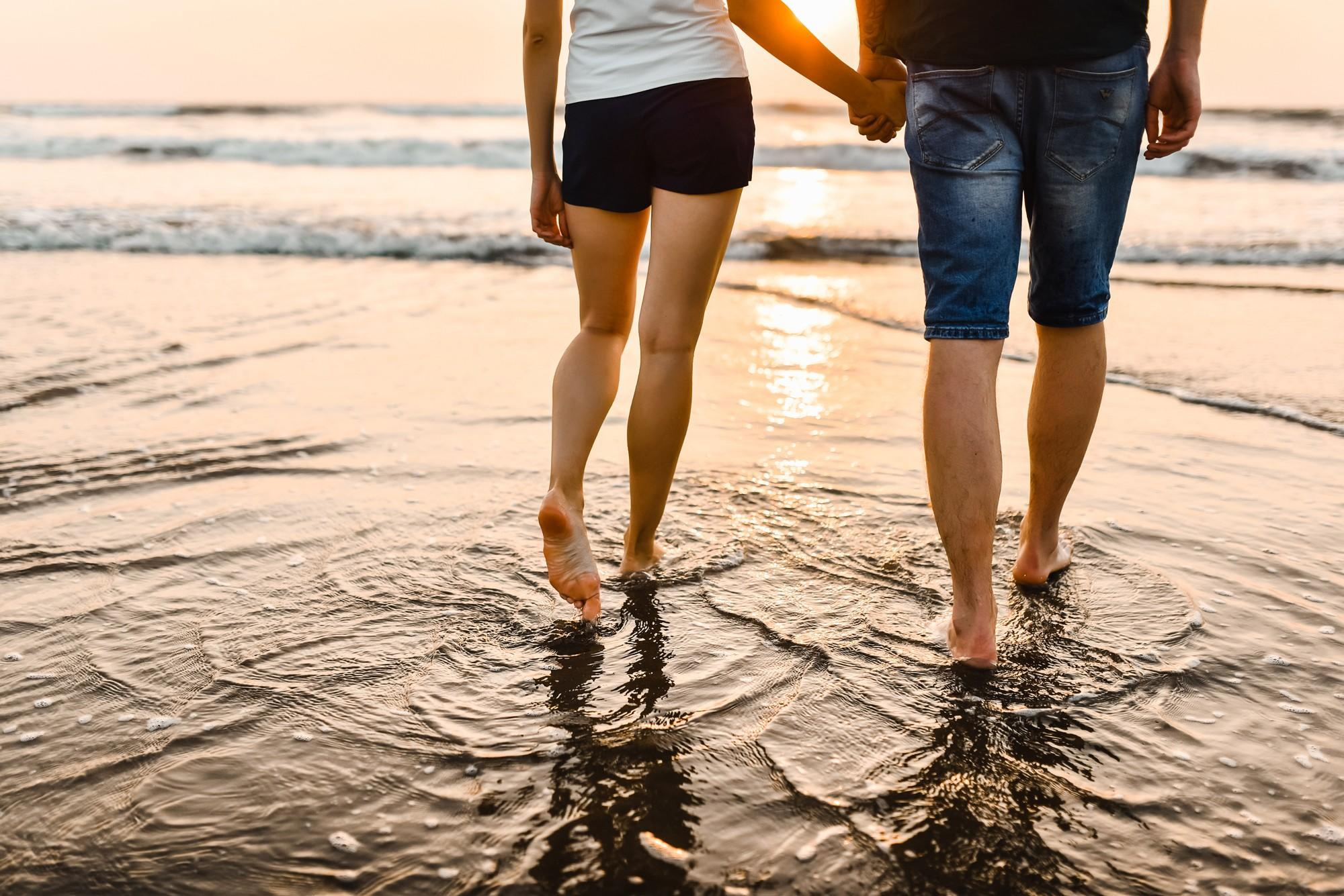 Кирилл и Рита.Гоа