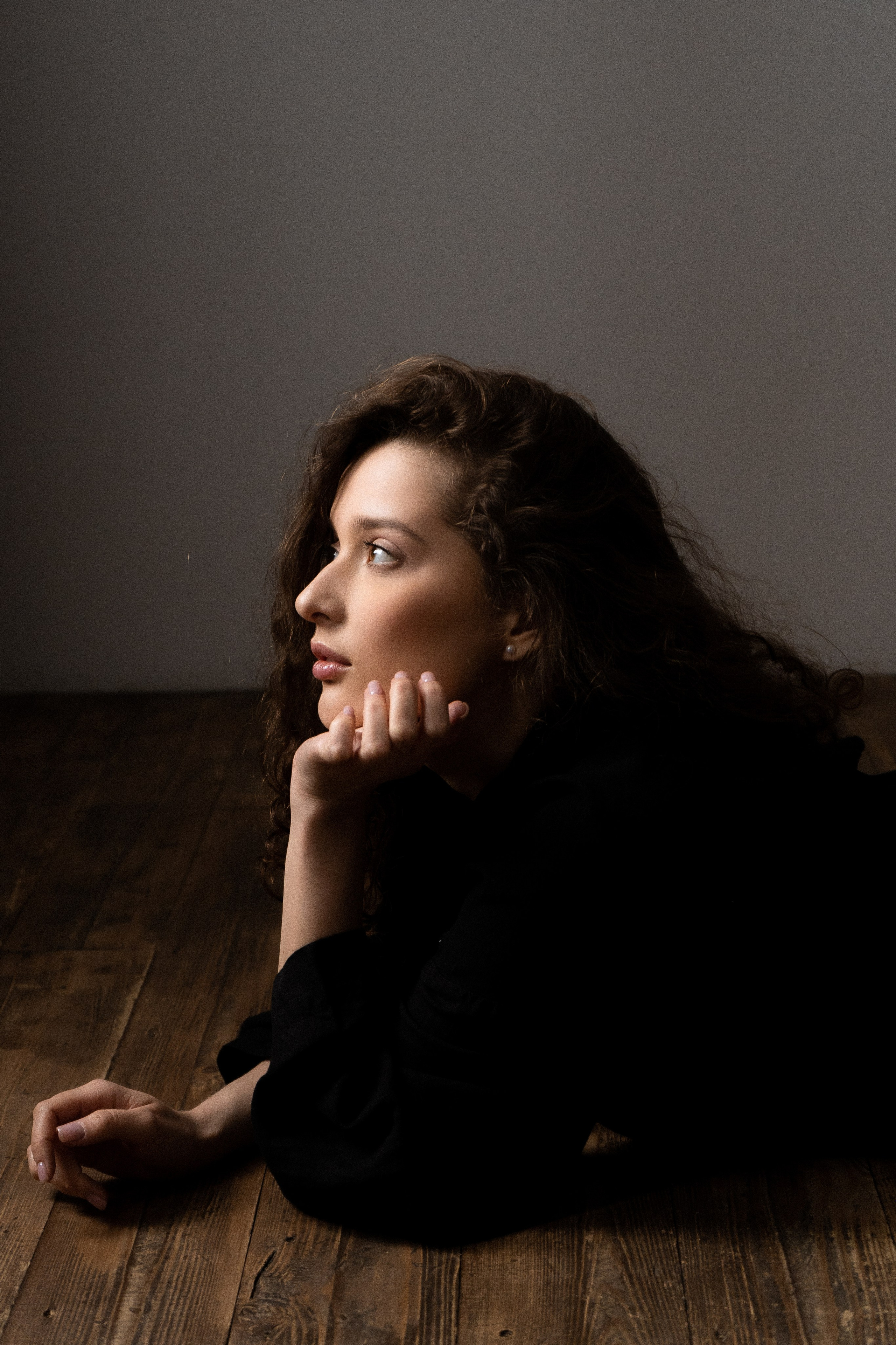 Настя. Свадебный фотограф в Воронеже Дарья Володарская