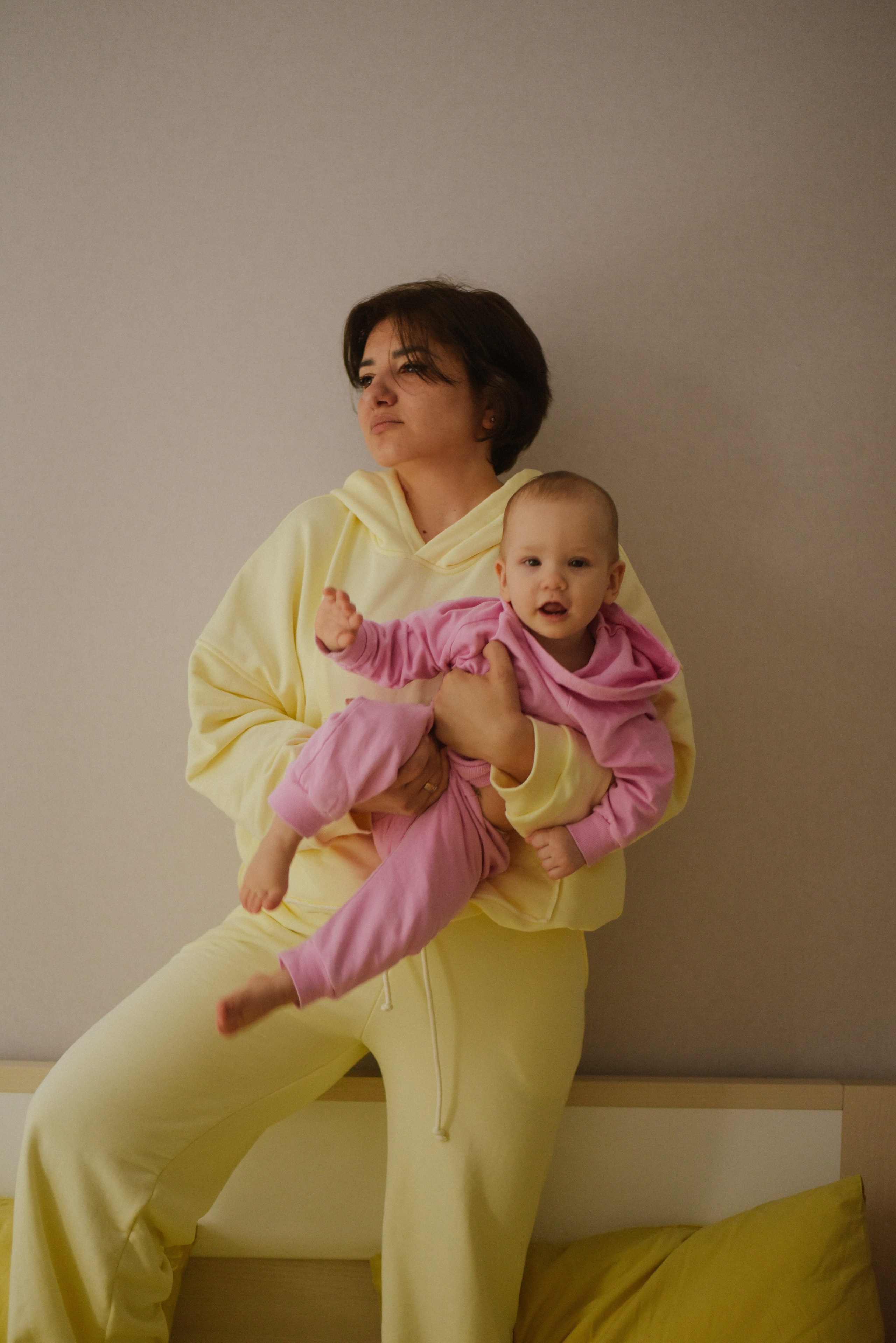 Варя и Маша. Фотограф Лола Волна, город Москва