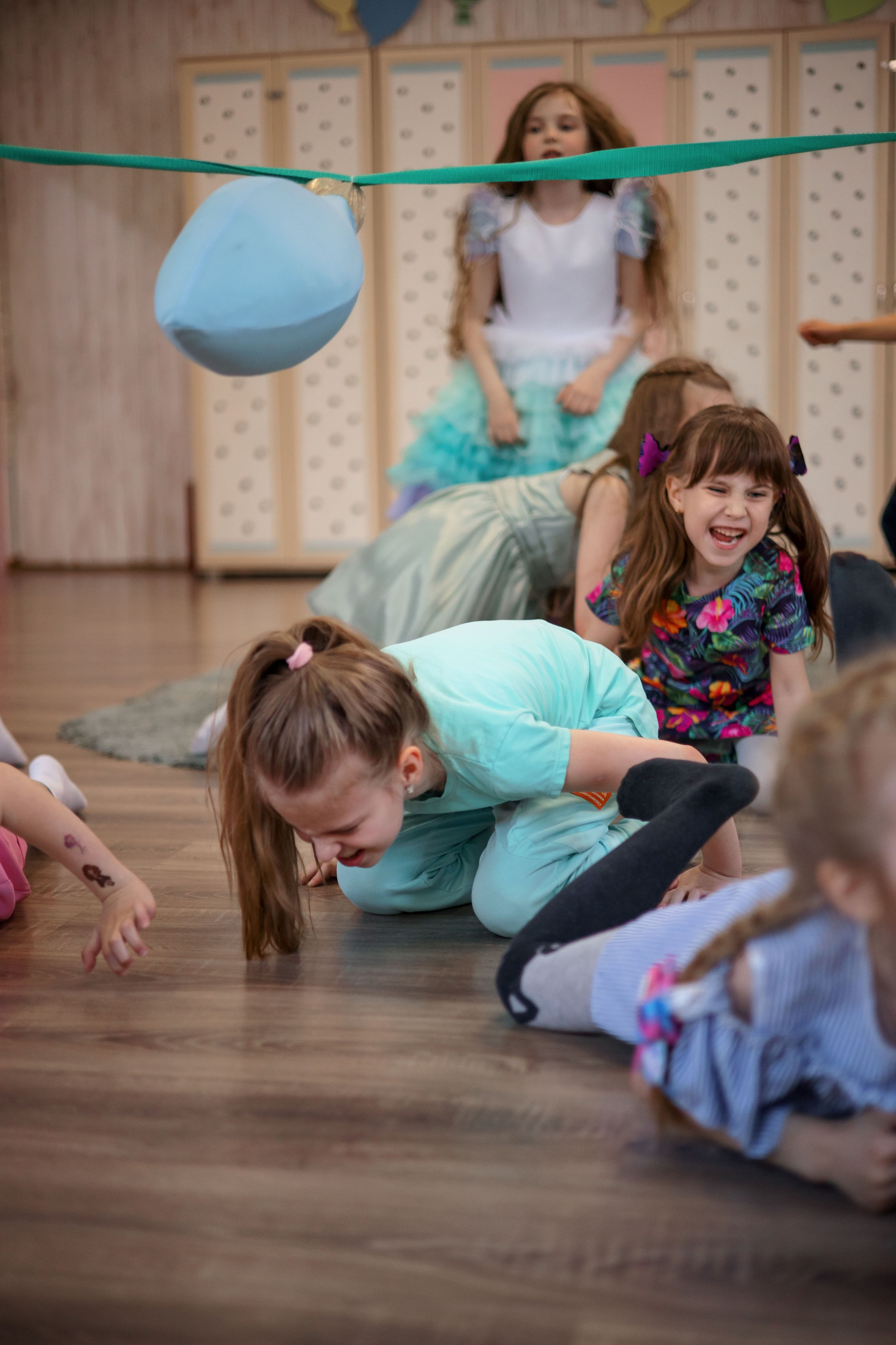 День рождения Даши, 7 лет. Свадебный и репортажный фотограф (Москва, Королев и другие)