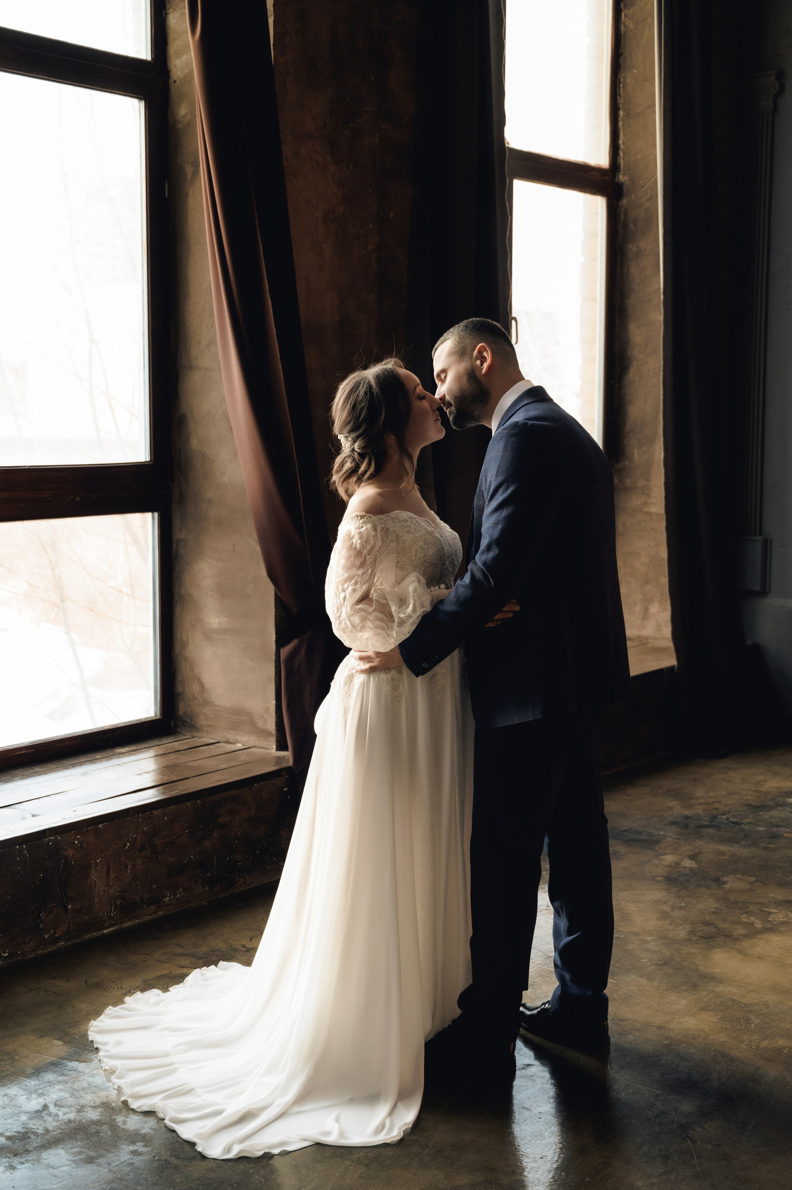 В теплых объятиях декабря. Семейный и свадебный фотограф в Самаре