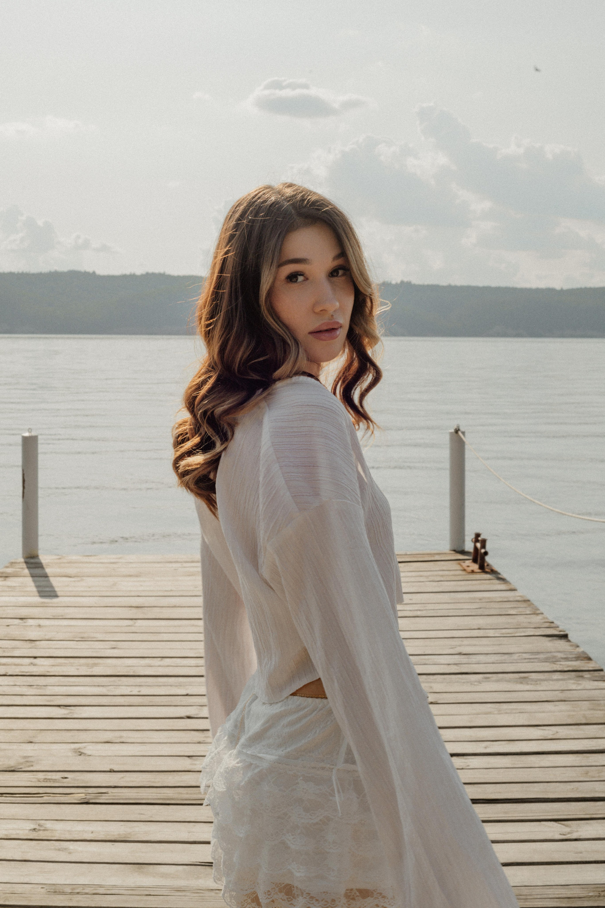 Камилла. Фотограф Алёна Евграфова