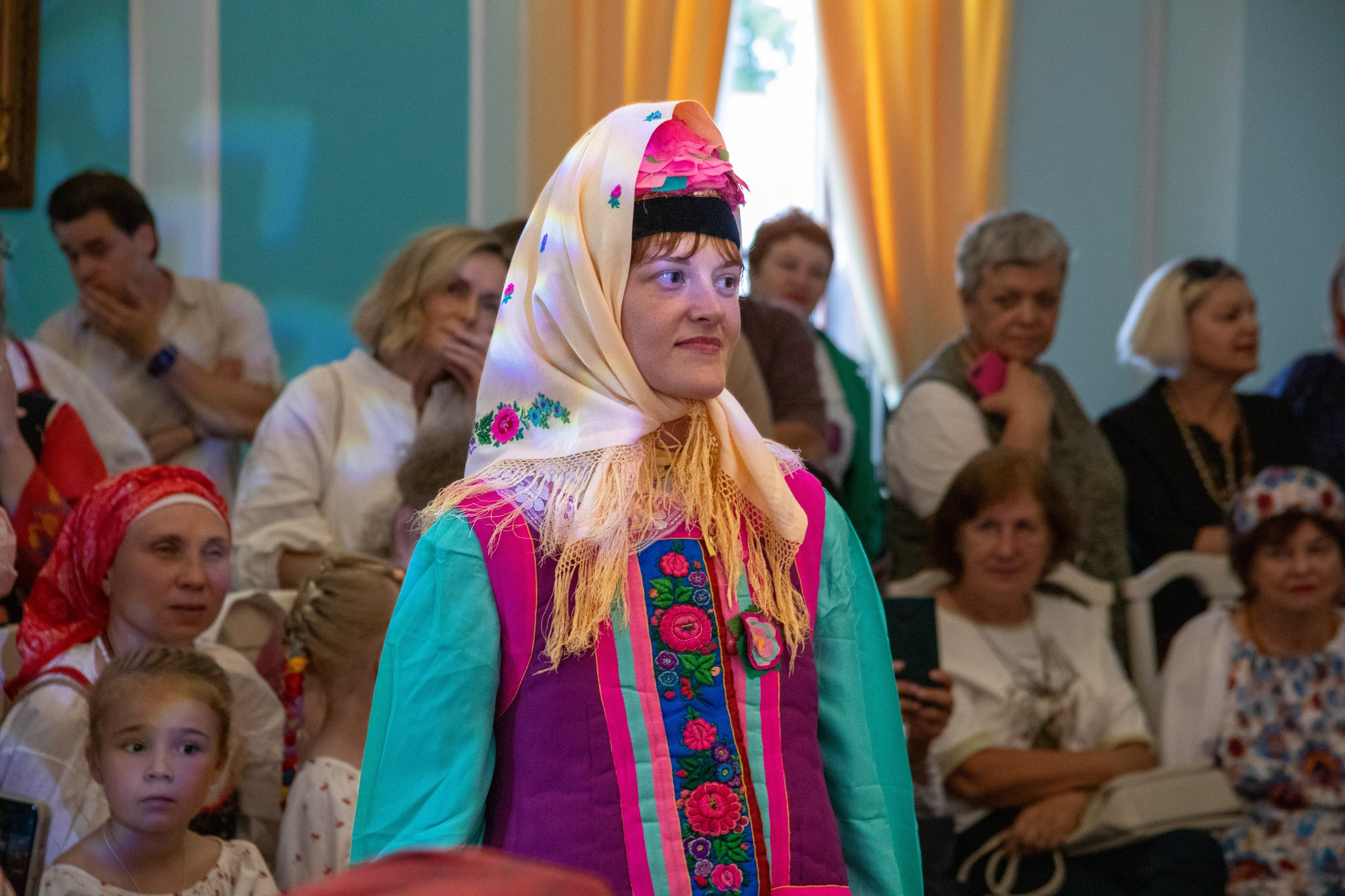 Репортаж «День народного костюма в г. Городец» 2026. Фотограф-универсал: семейные, детские, свадебные, имиджевые фотосъёмки
