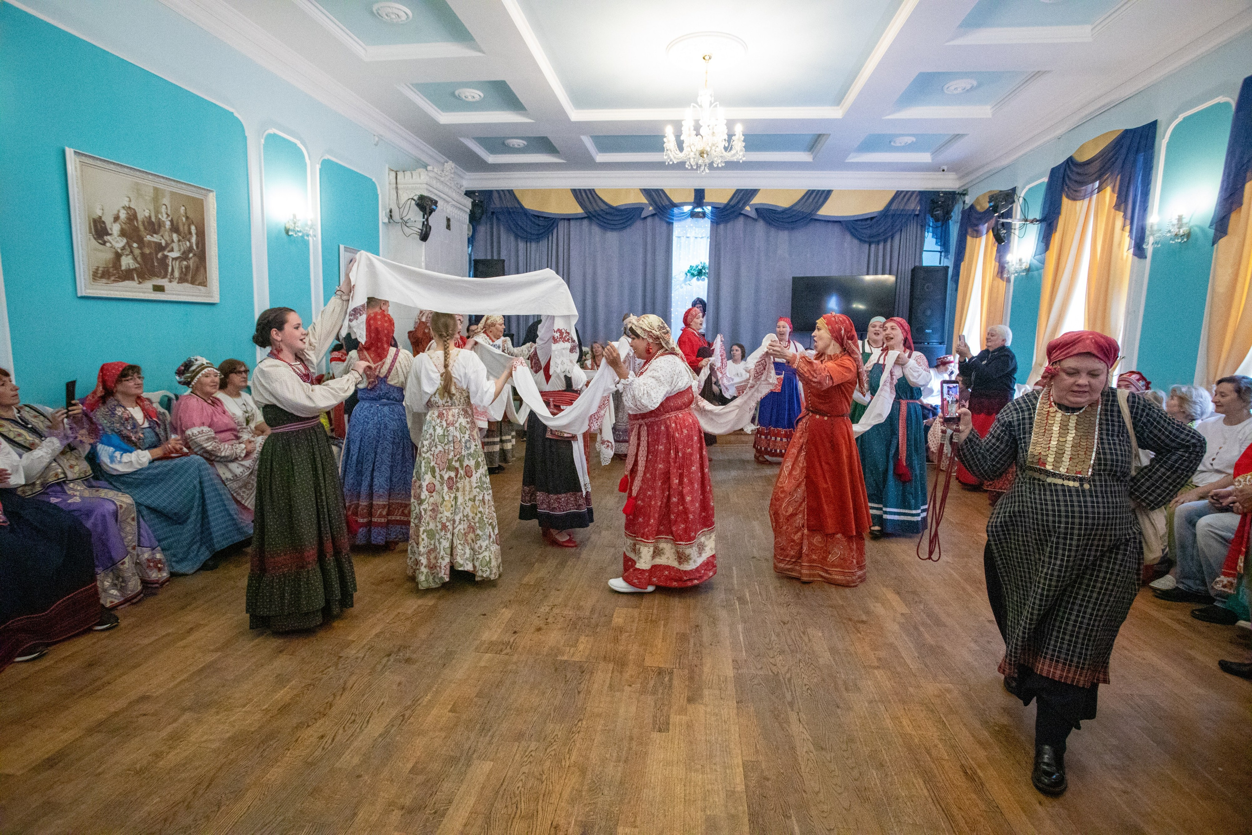 Репортаж «День народного костюма в г. Городец» 2026. Фотограф-универсал: семейные, детские, свадебные, имиджевые фотосъёмки