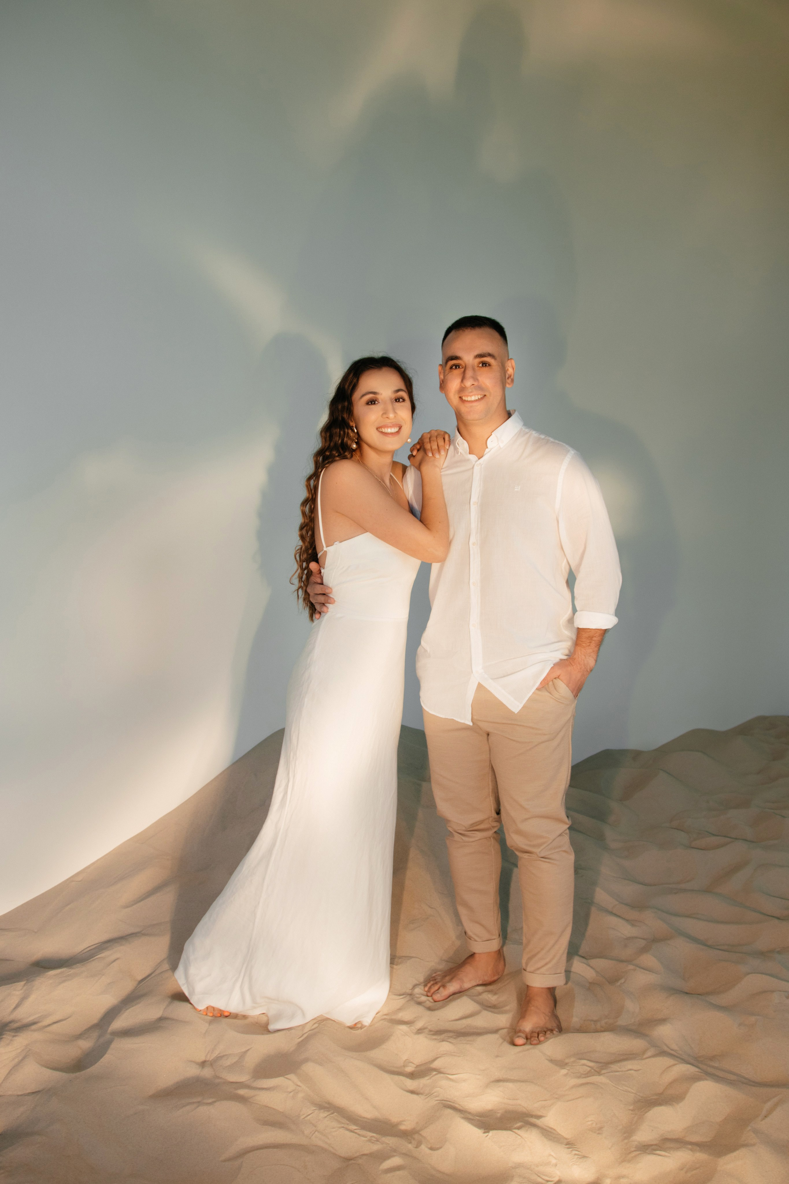 Назар и Арина