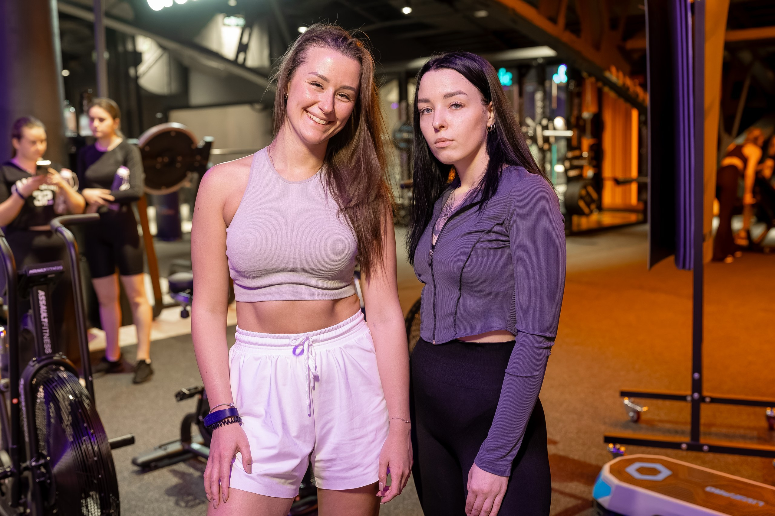 DDX Fitness, День рождения клуба. Марк Шишкин — репортажный фотограф в Воронеже и России