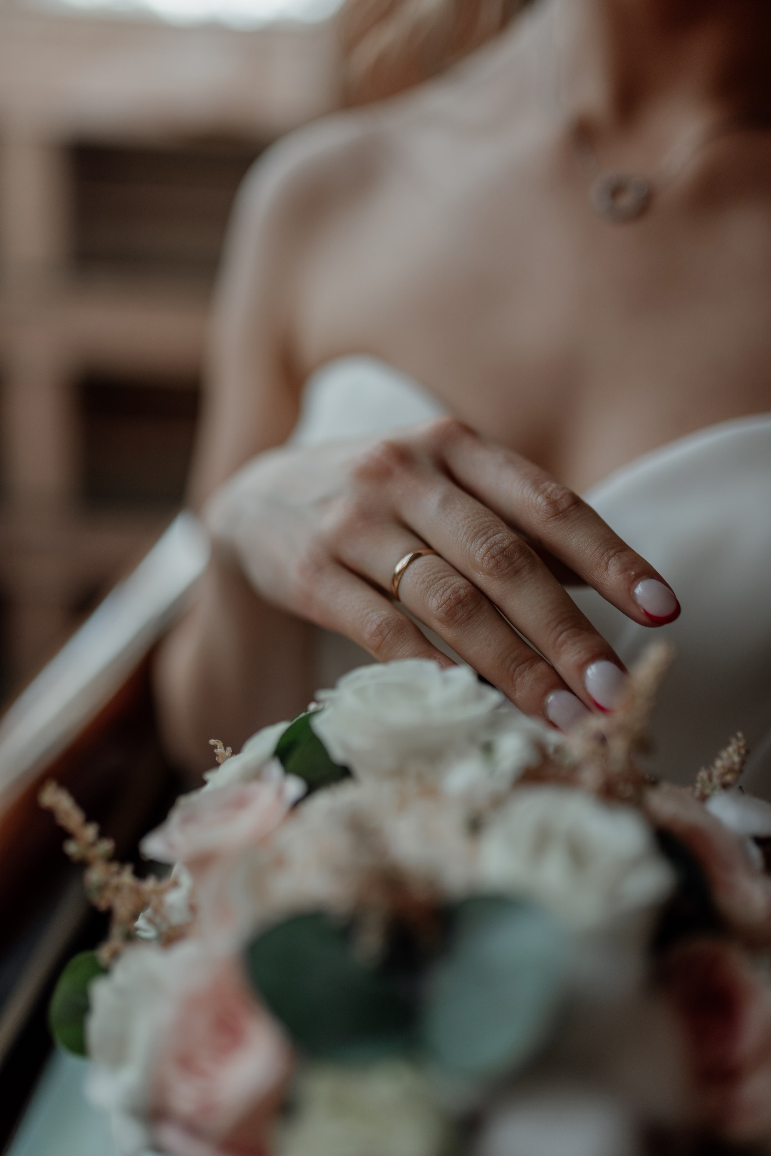 Даниил & Марина. Свадебный и Семейный фотограф в Ярославле Алёна Колясникова