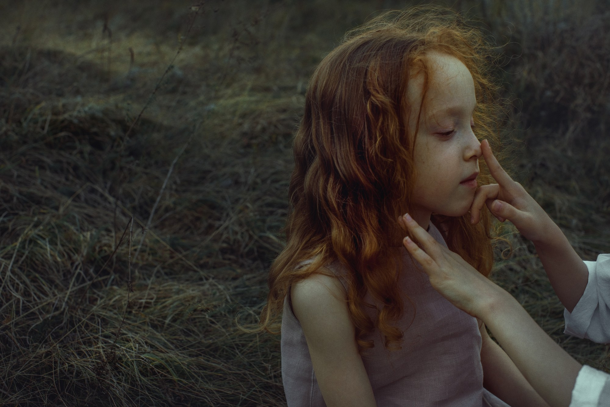 детский портрет, фото ребенка на природе, детская фотосессия, красивая детская фотография