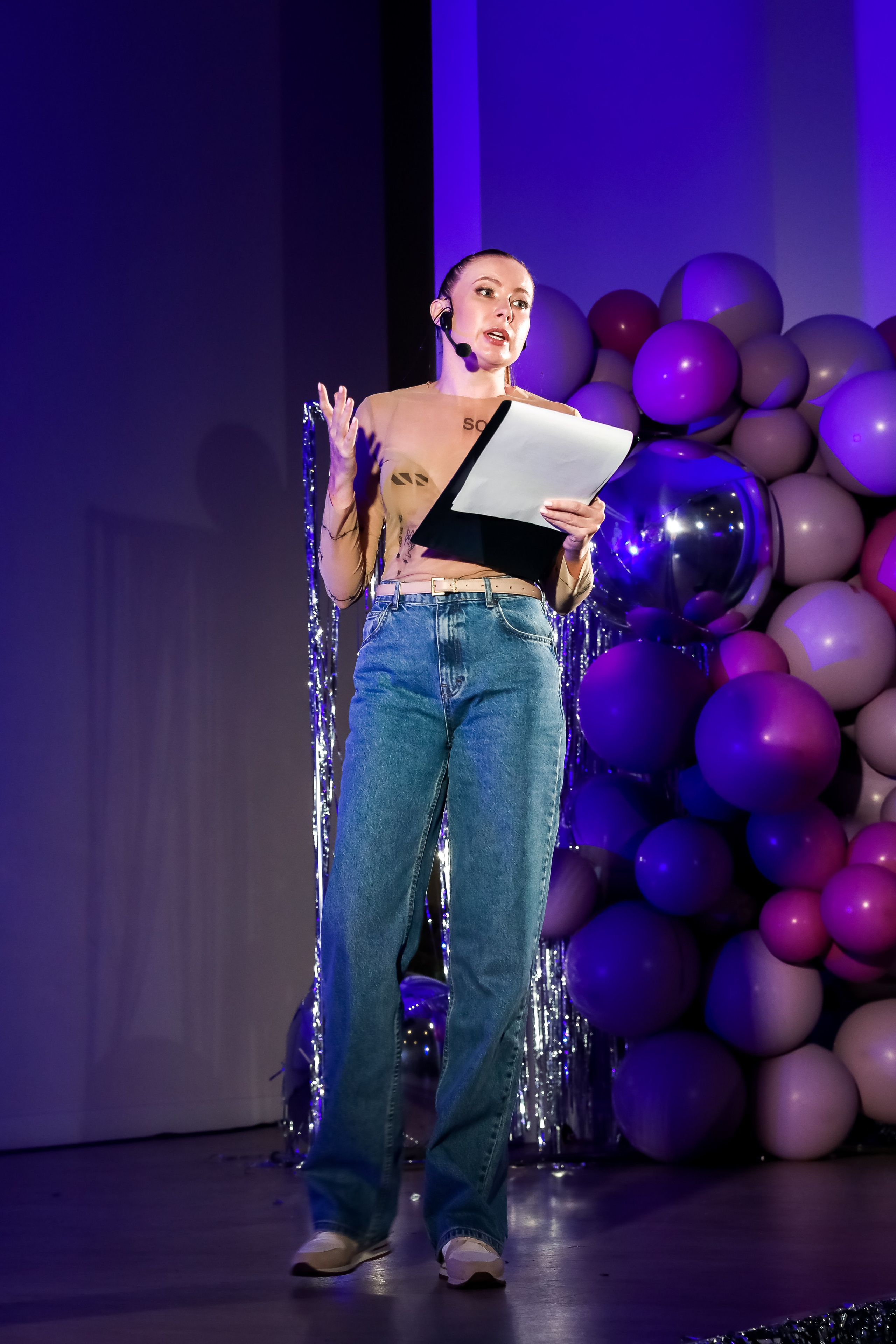 Международный обучающий форум для EVENT-специалистов «СМТ». Photographer Viktoriya Markushina «My world throug»