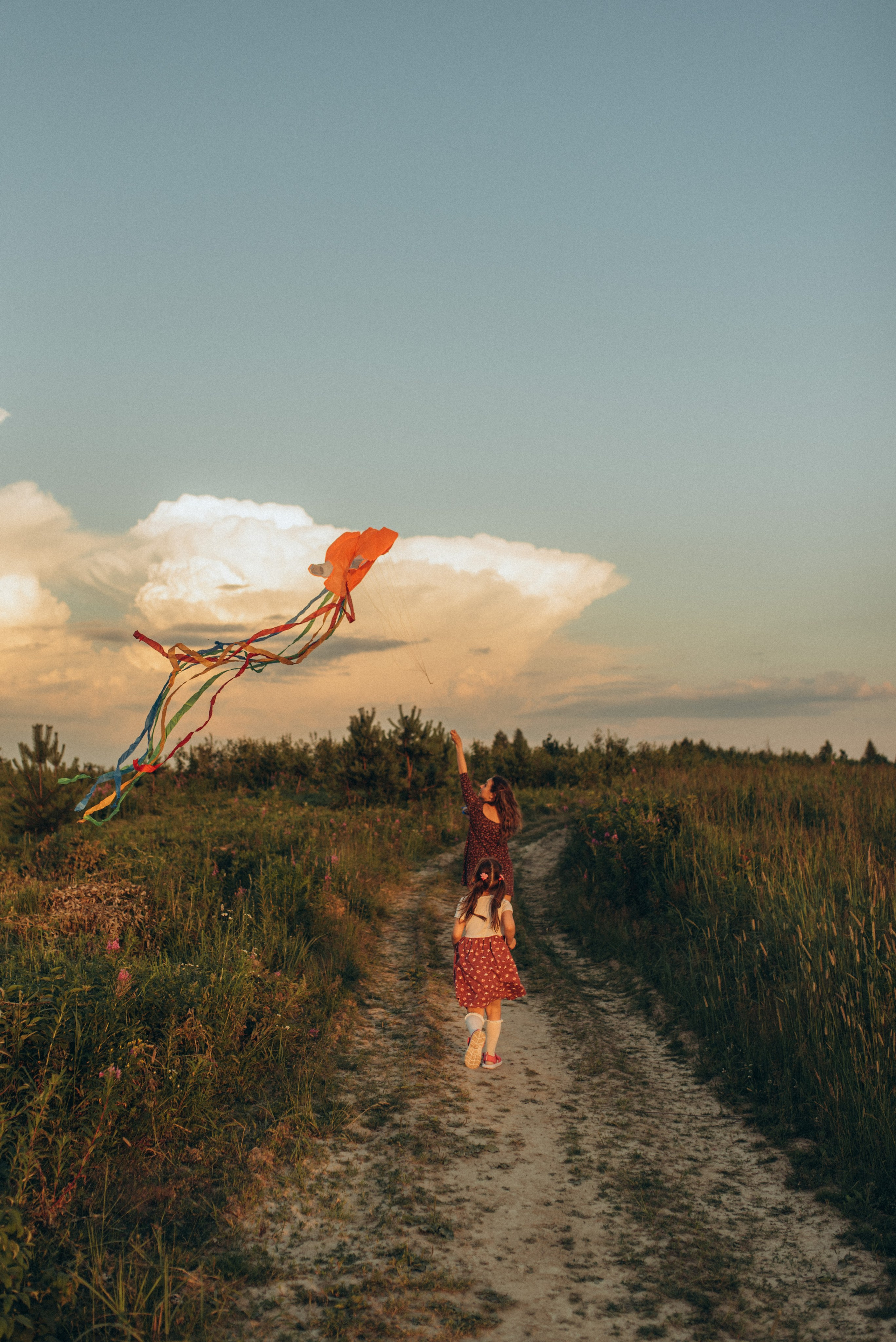 Мама и дочка❤. Семейный фотограф в Москве Екатерина Север