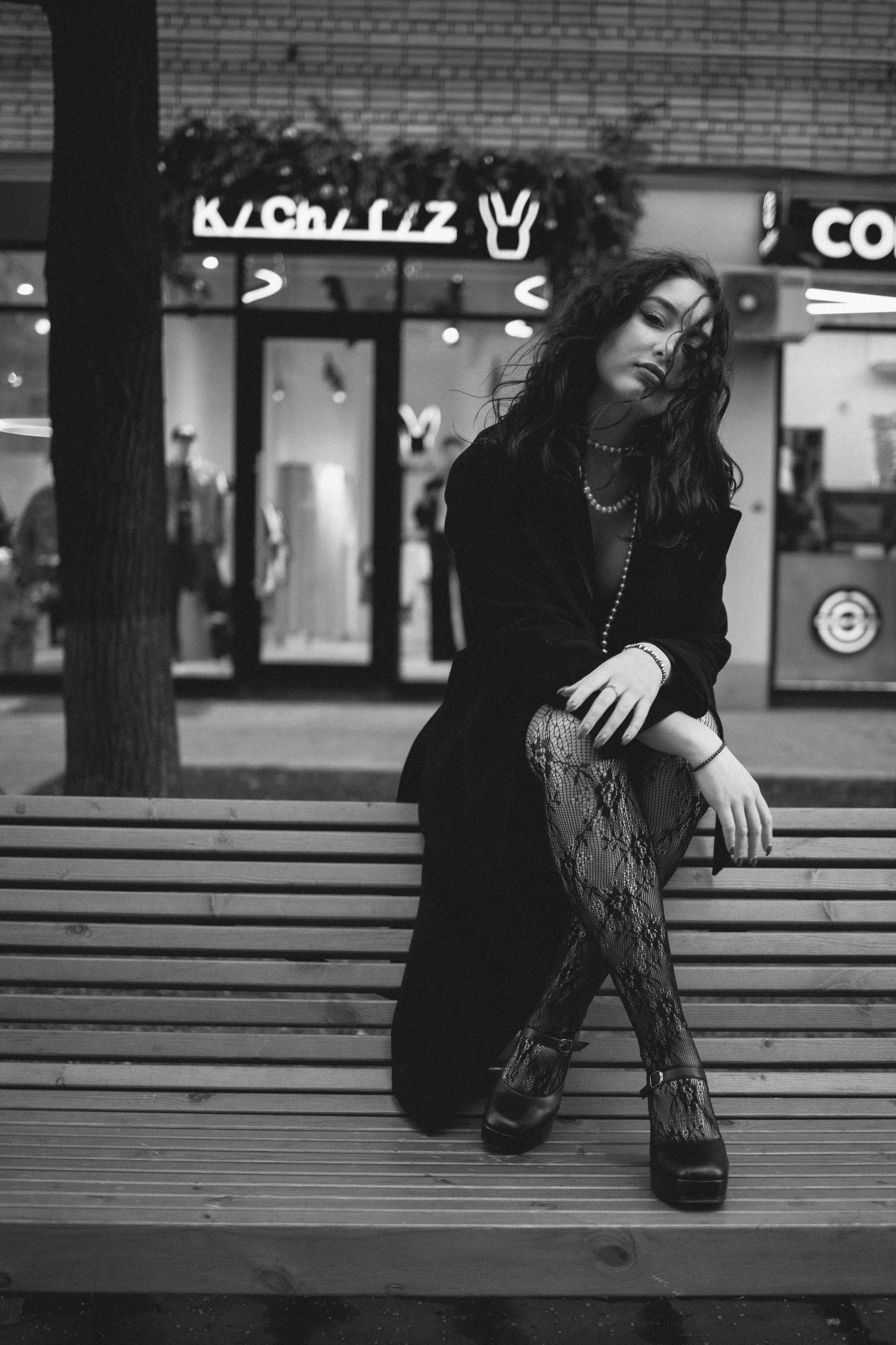 Амина. Фотограф в Москве, Дмитрий Горбатов