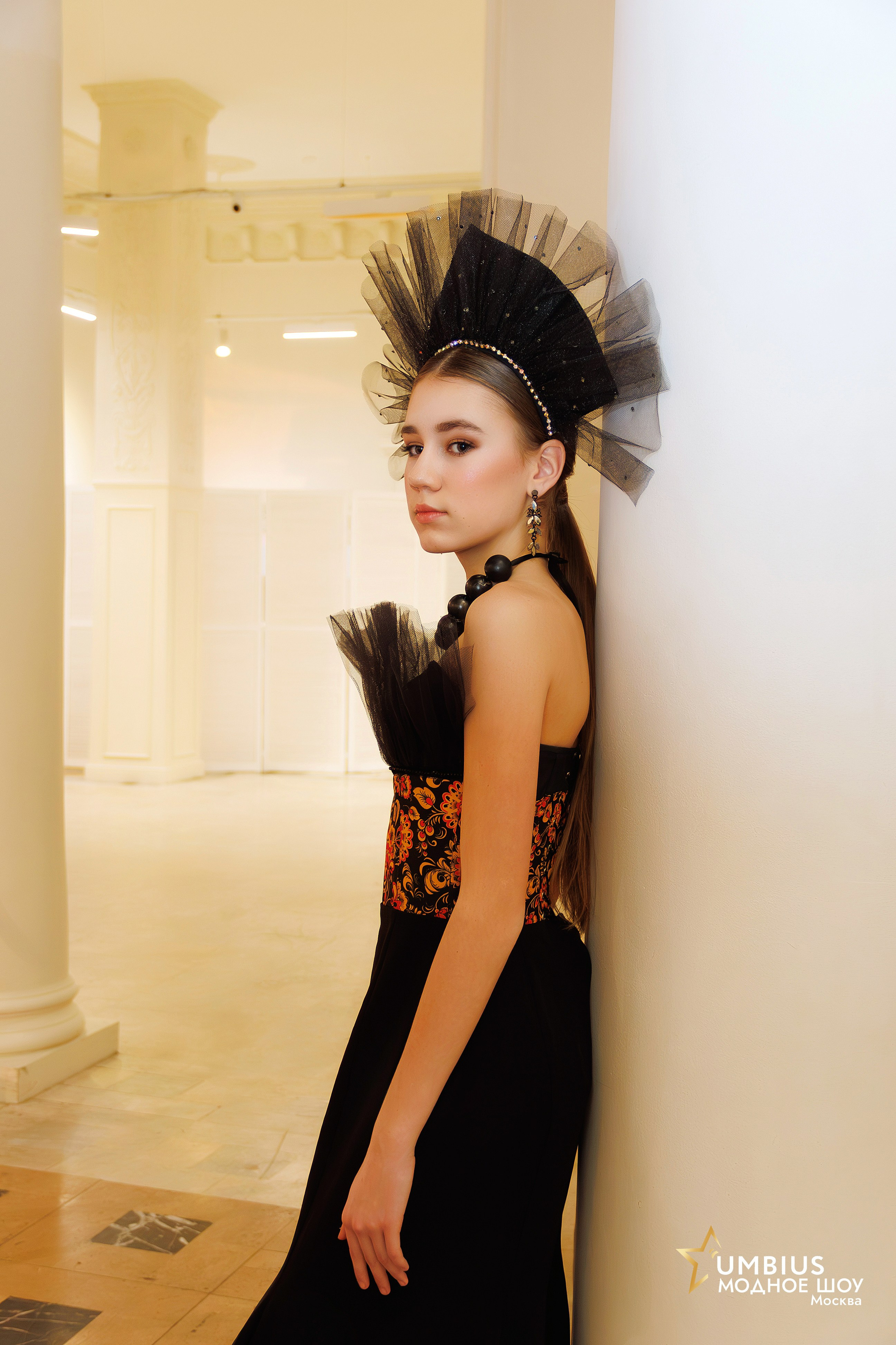 UMBIUS FASHION SHOW г. Москва. Фотограф в Смоленске Ася Польшина