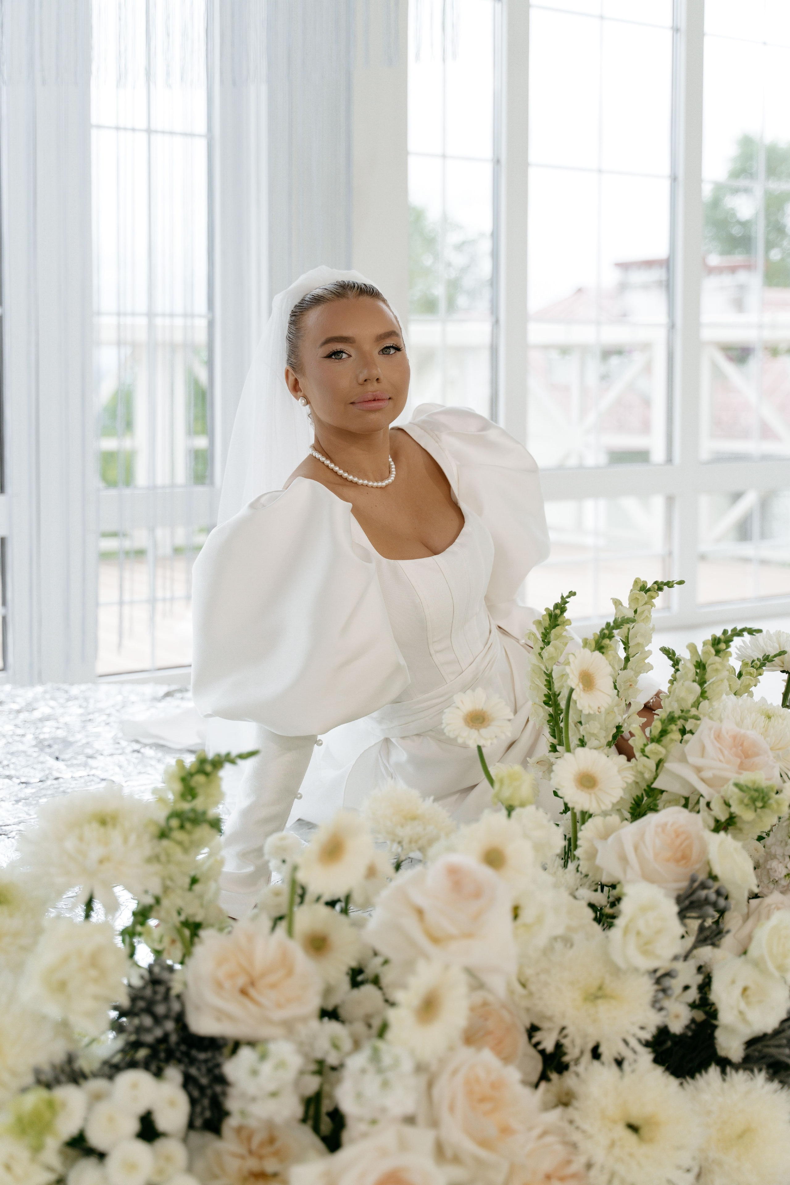 Даша и Илья. Свадебный фотограф в Москве и Владимире Егор Дмитриев