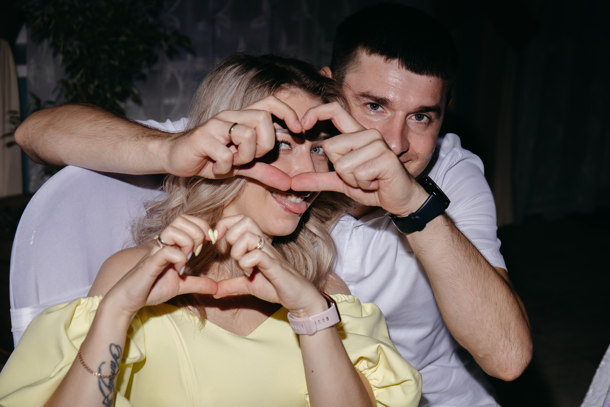 Дмитрий и Карина. Свадебный и женский фотограф