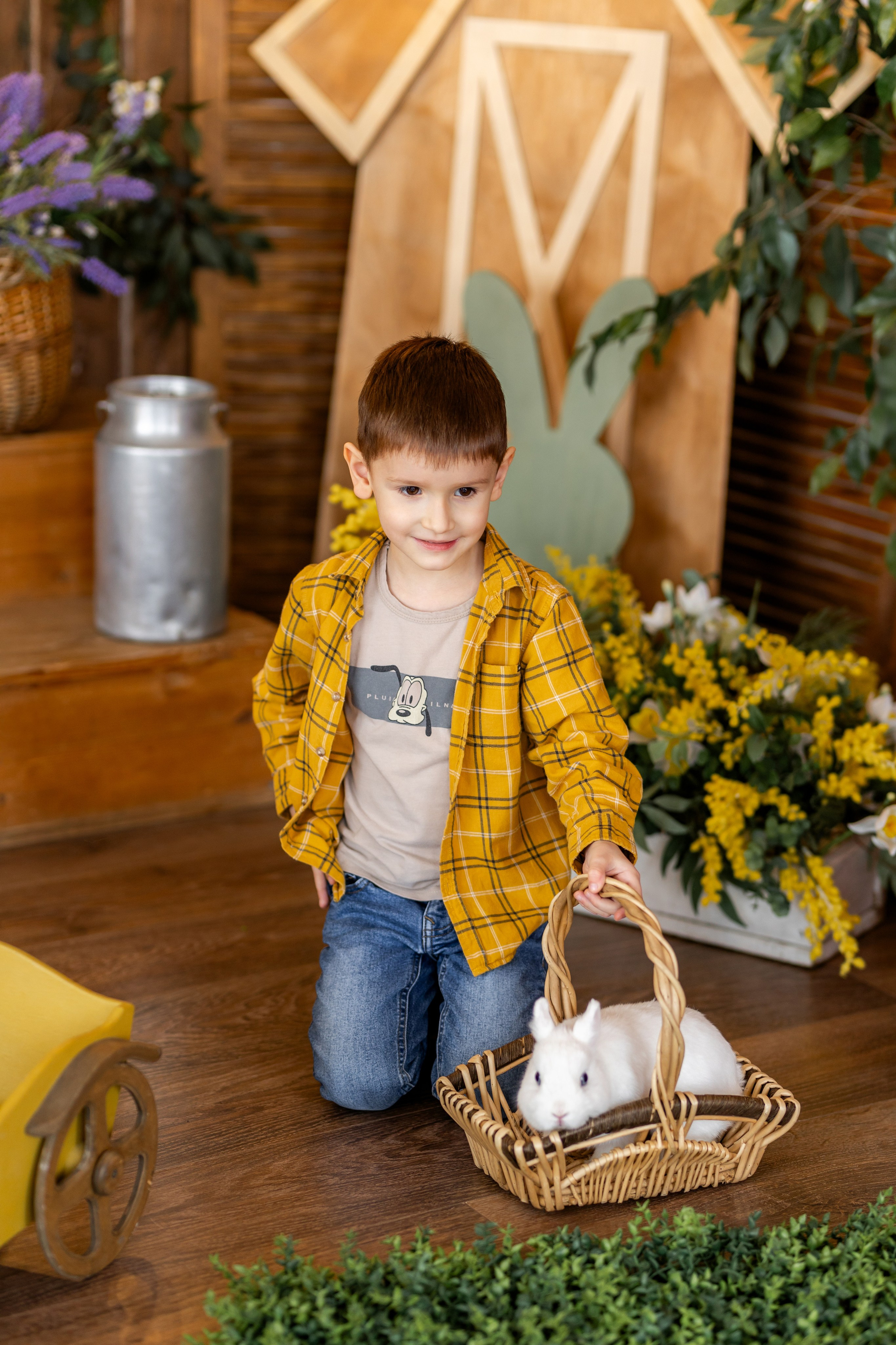 Денис к Пасхе. Семейный и женский фотограф в Ростове-на-Дону Екатерина Фитисова