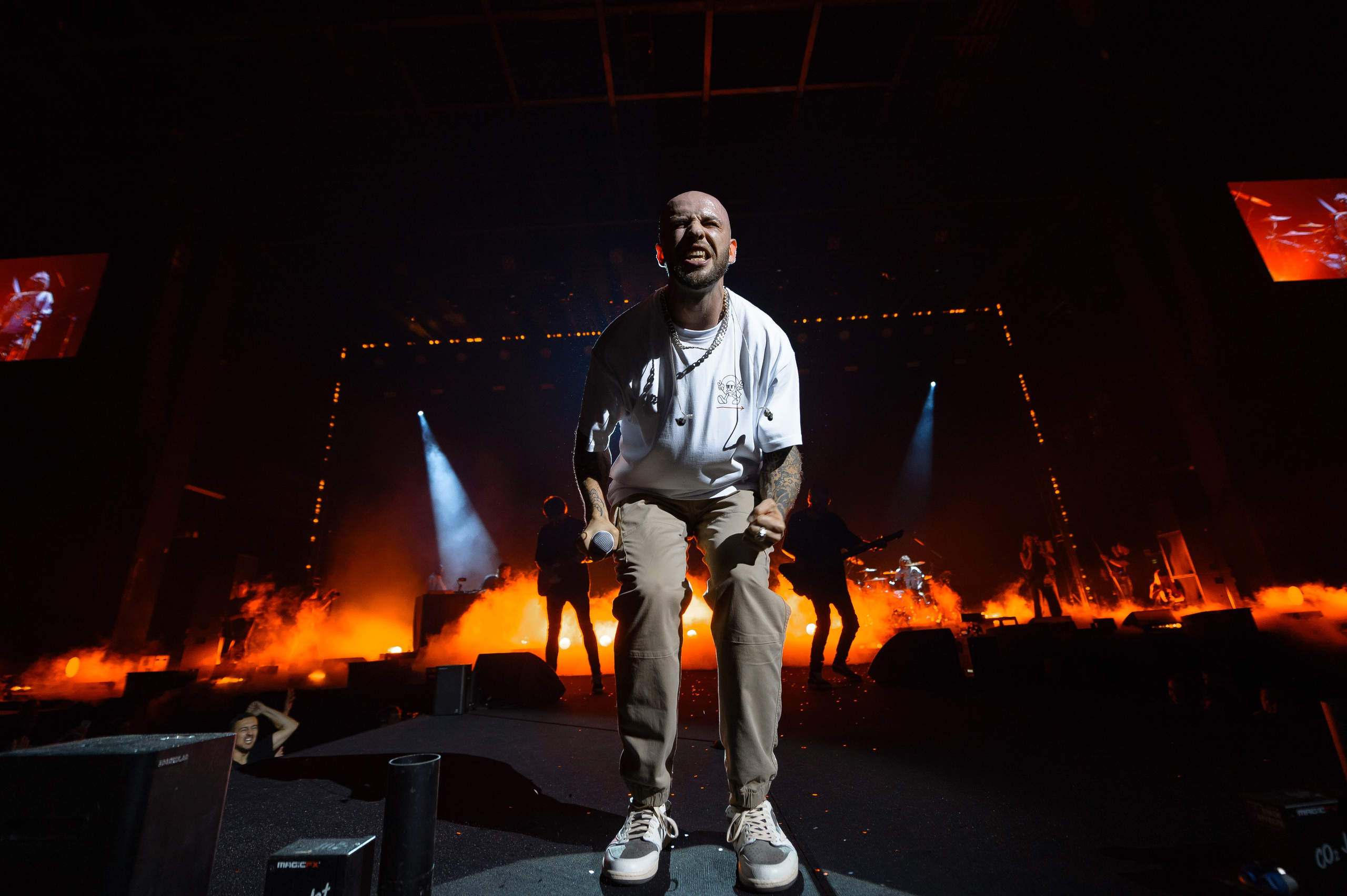 Концерт ST. РЕПОРТАЖНЫЙ И БИЗНЕС ФОТОГРАФ В МОСКВЕ, ЕГОР НИКОЛАЕВ
