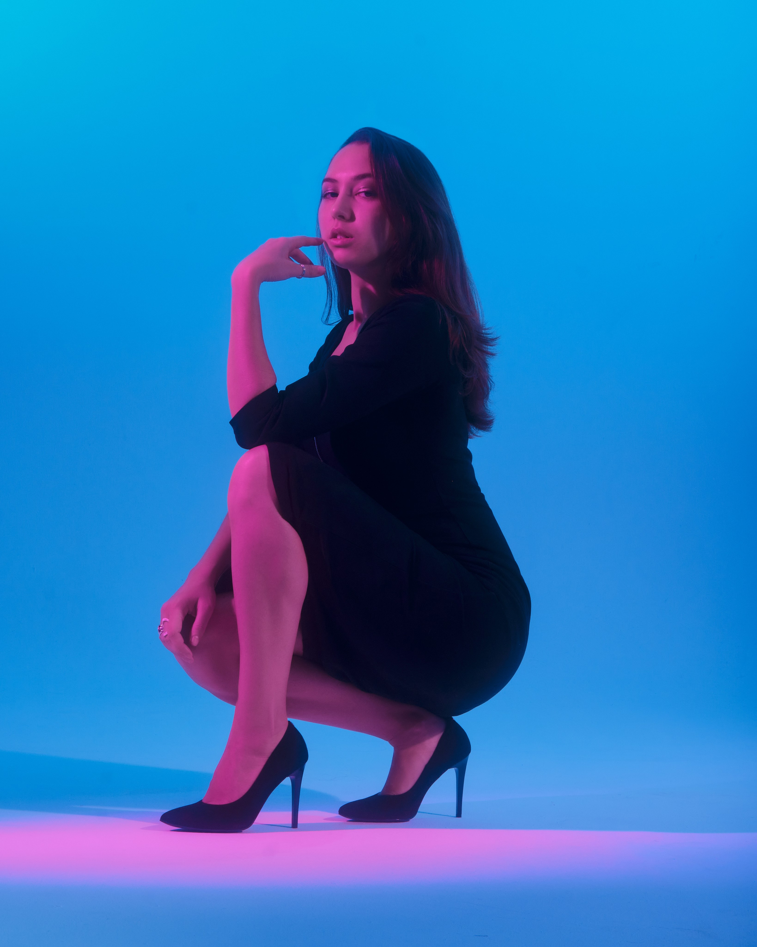 Атмосферные портреты Москва