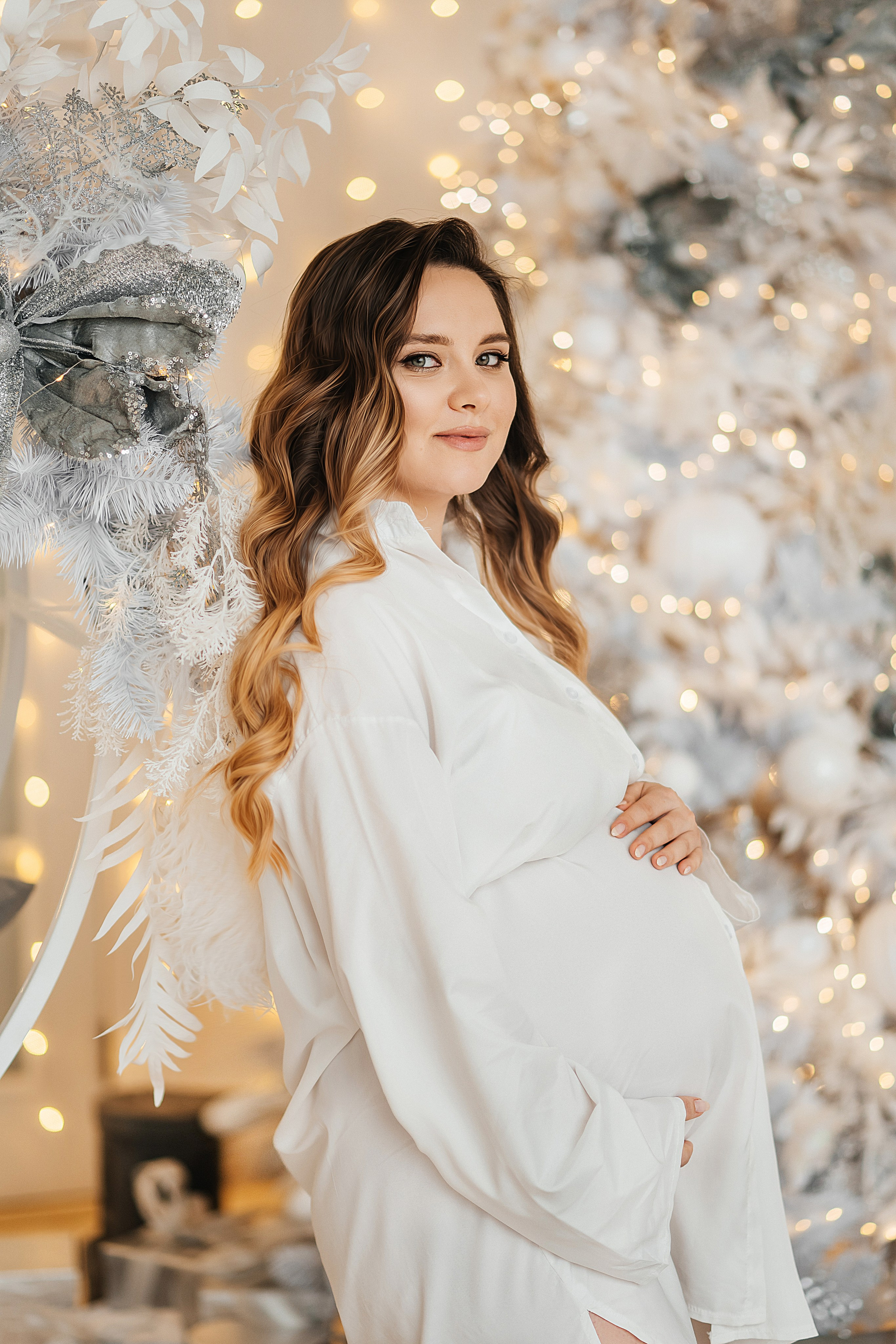 Новогоднее чудо. Свадебный, семейный и детский фотограф в Москве и области