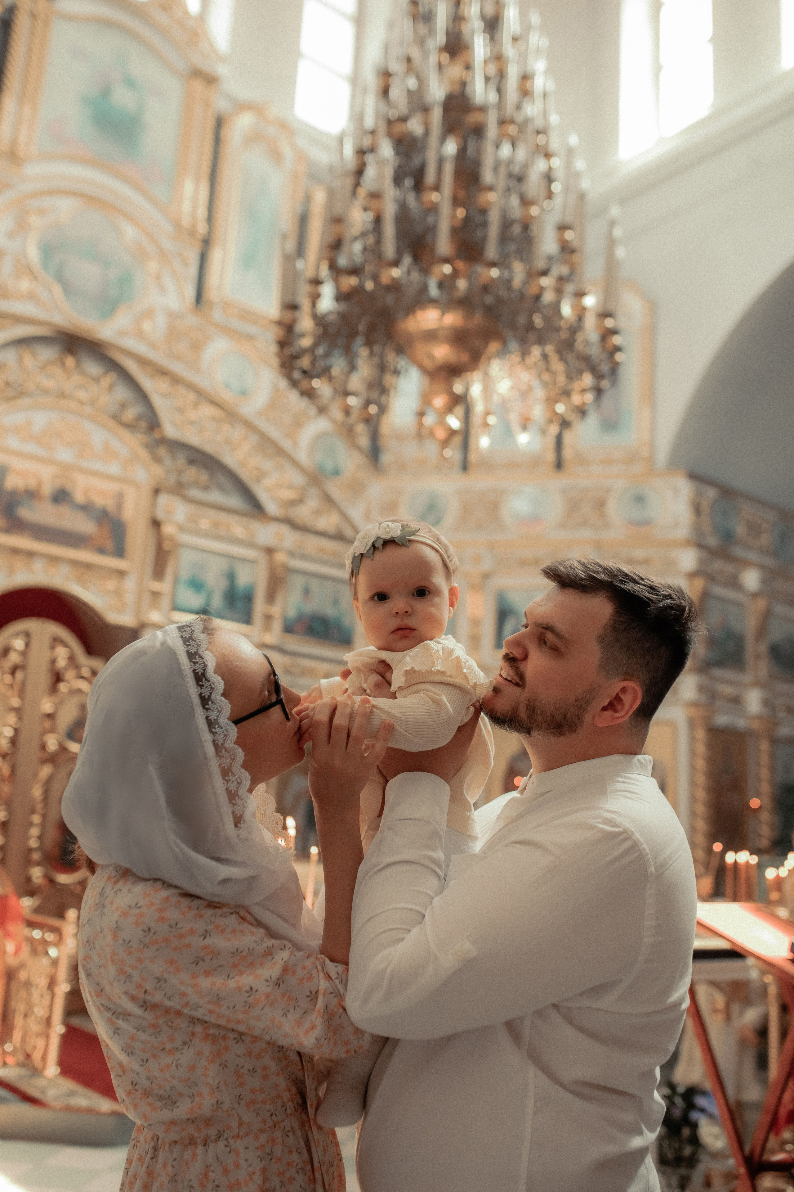 Варвара. Семейный фотограф в Казани Шамгулова Марина