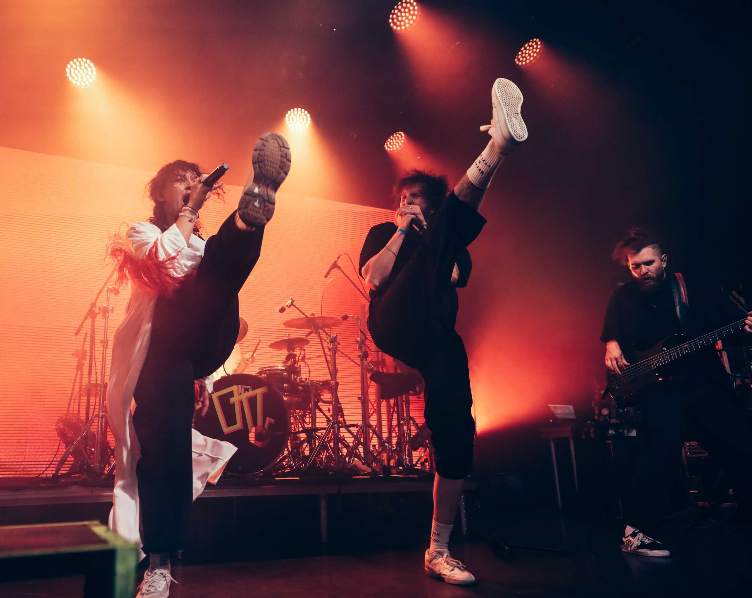 Концертная съёмка