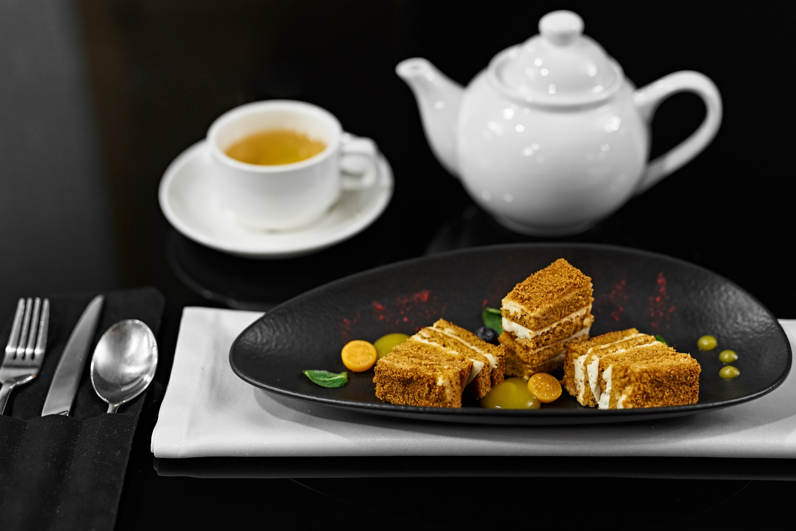 Food. Фотограф Иван Петров