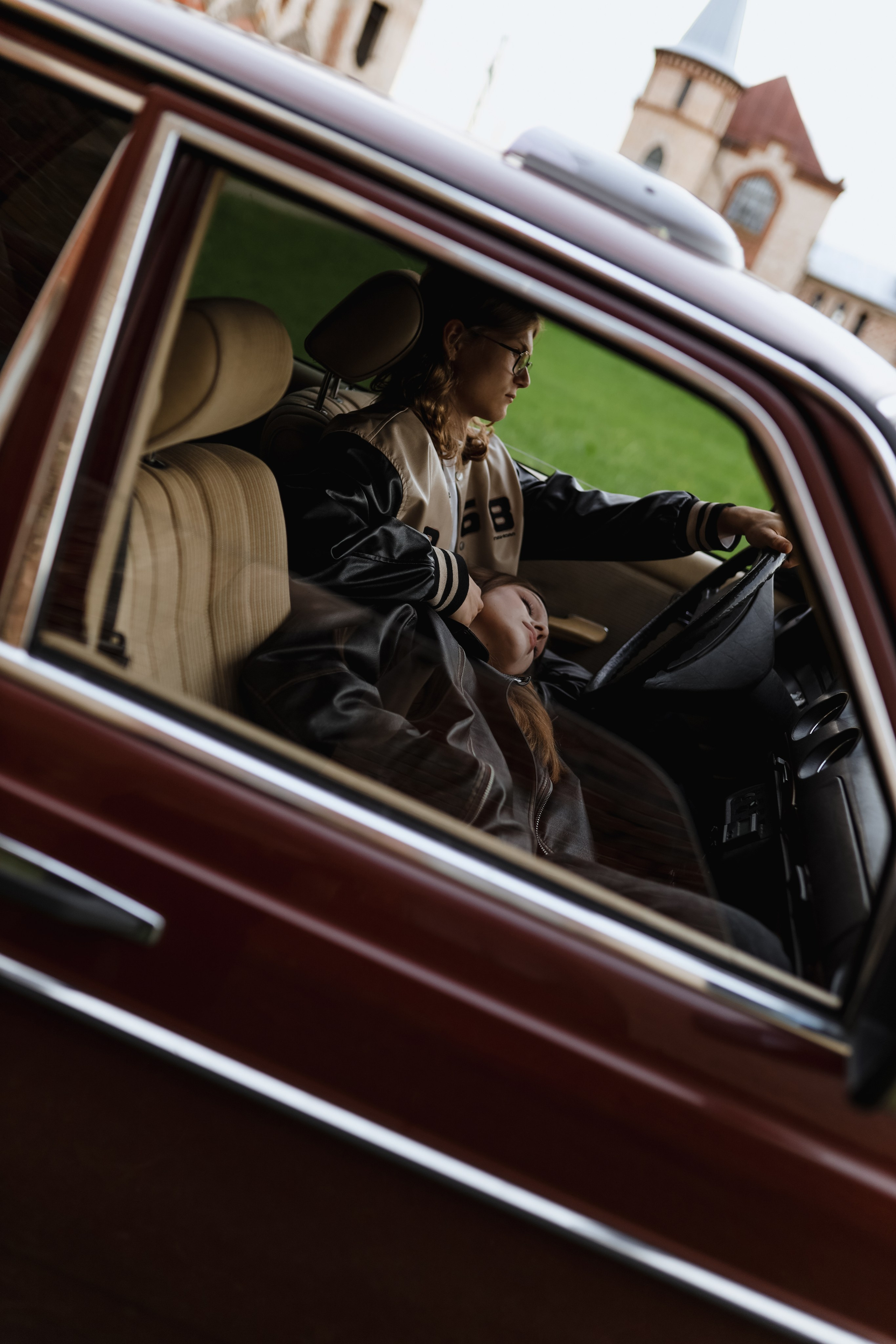 Арсений и Дарья