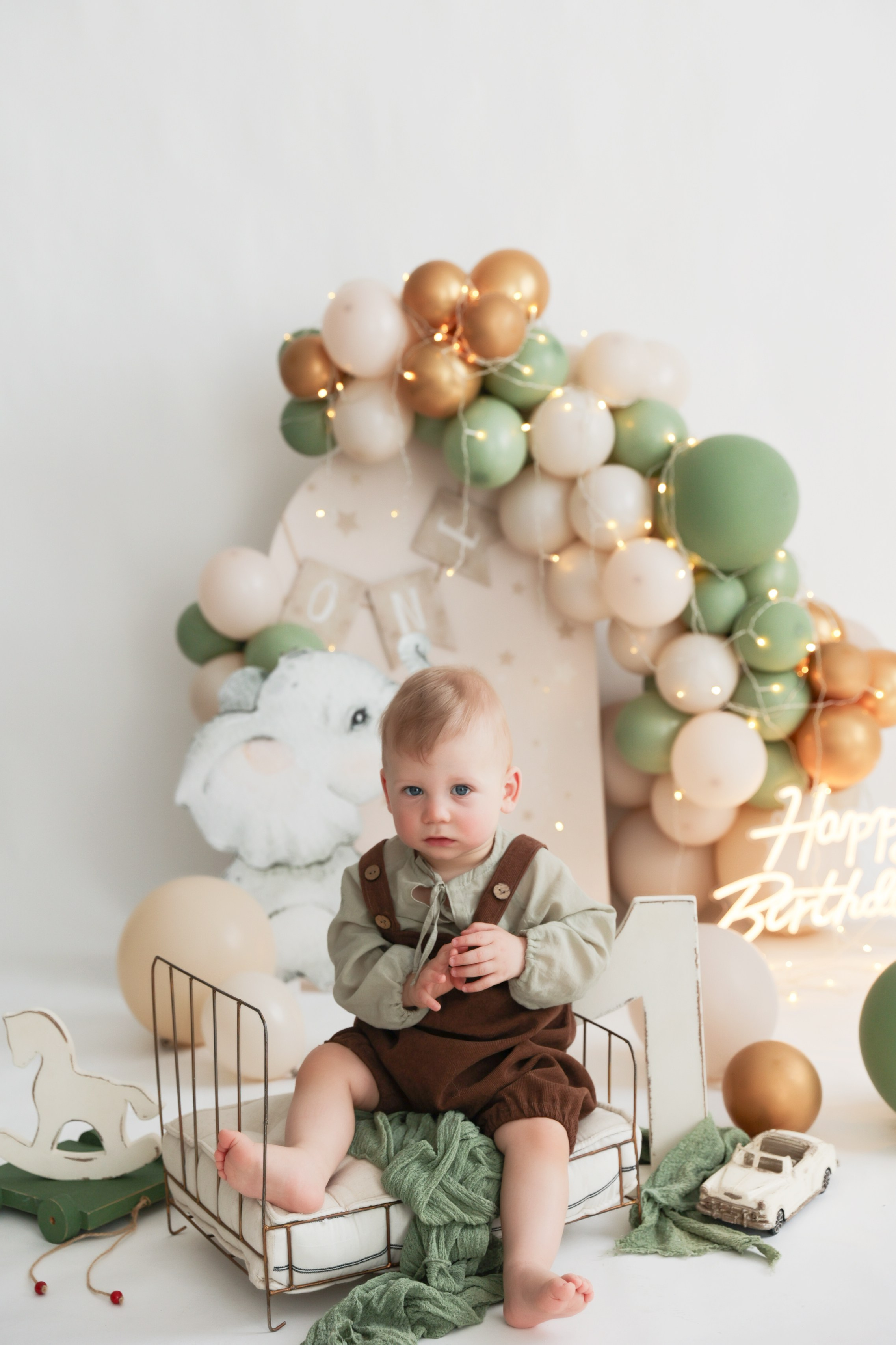 Годовасие Серёни. Фотограф в Туле Оксана Денисова