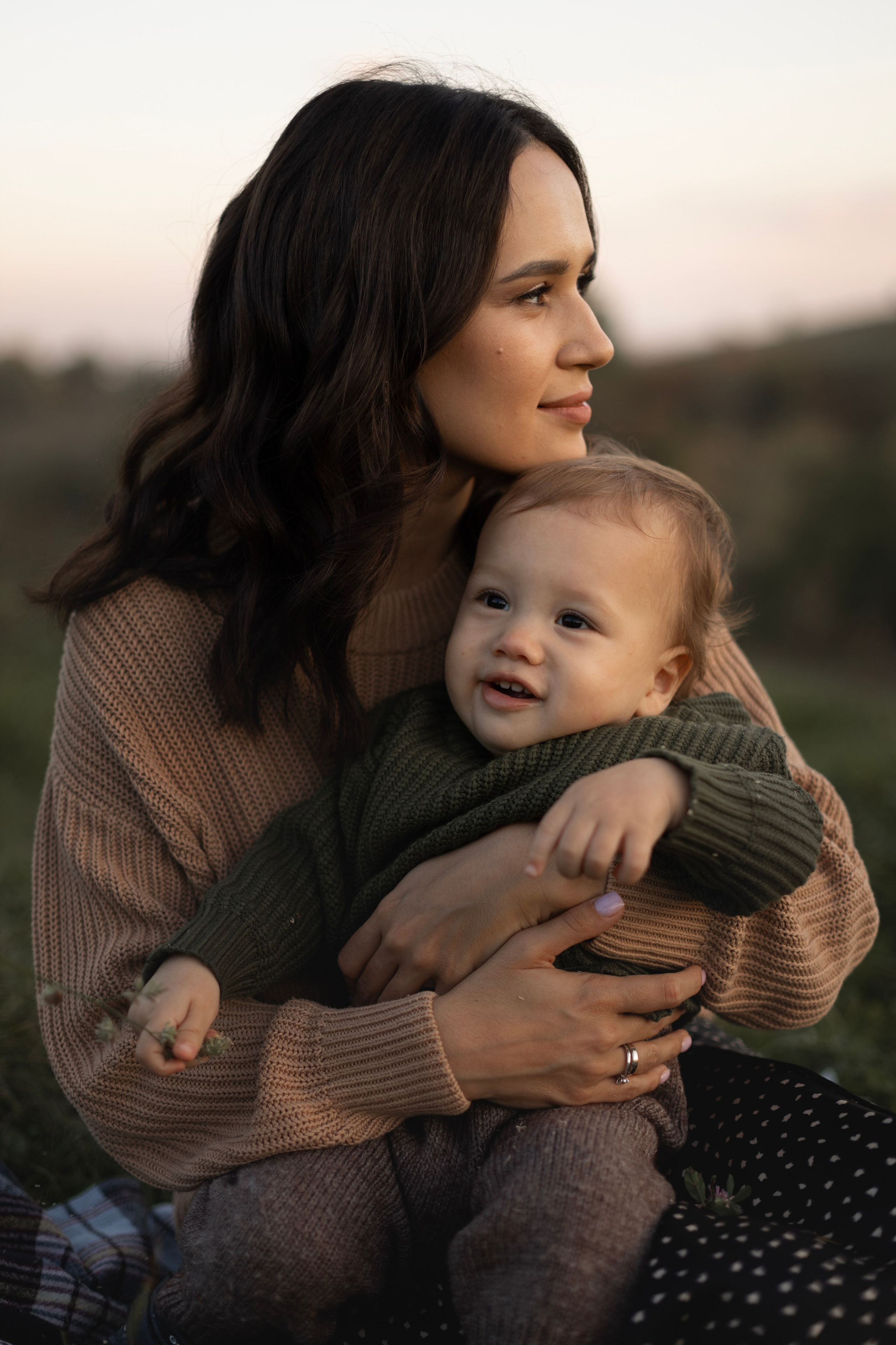 Папа, мама и Ролан. Детский и семейный фотограф Софья Пузикова | УФА