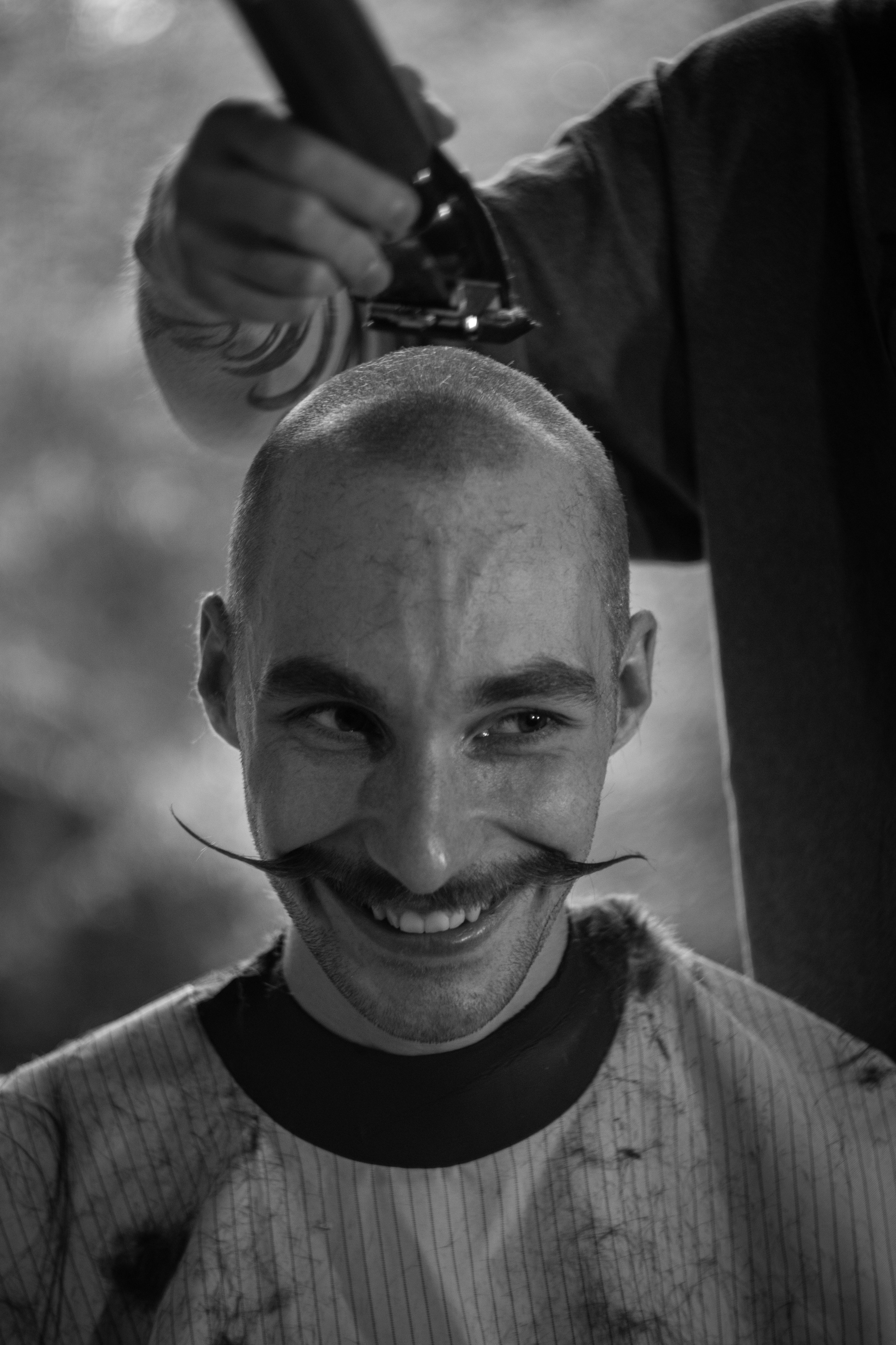 Стрижка). Фотограф Крутой Максим