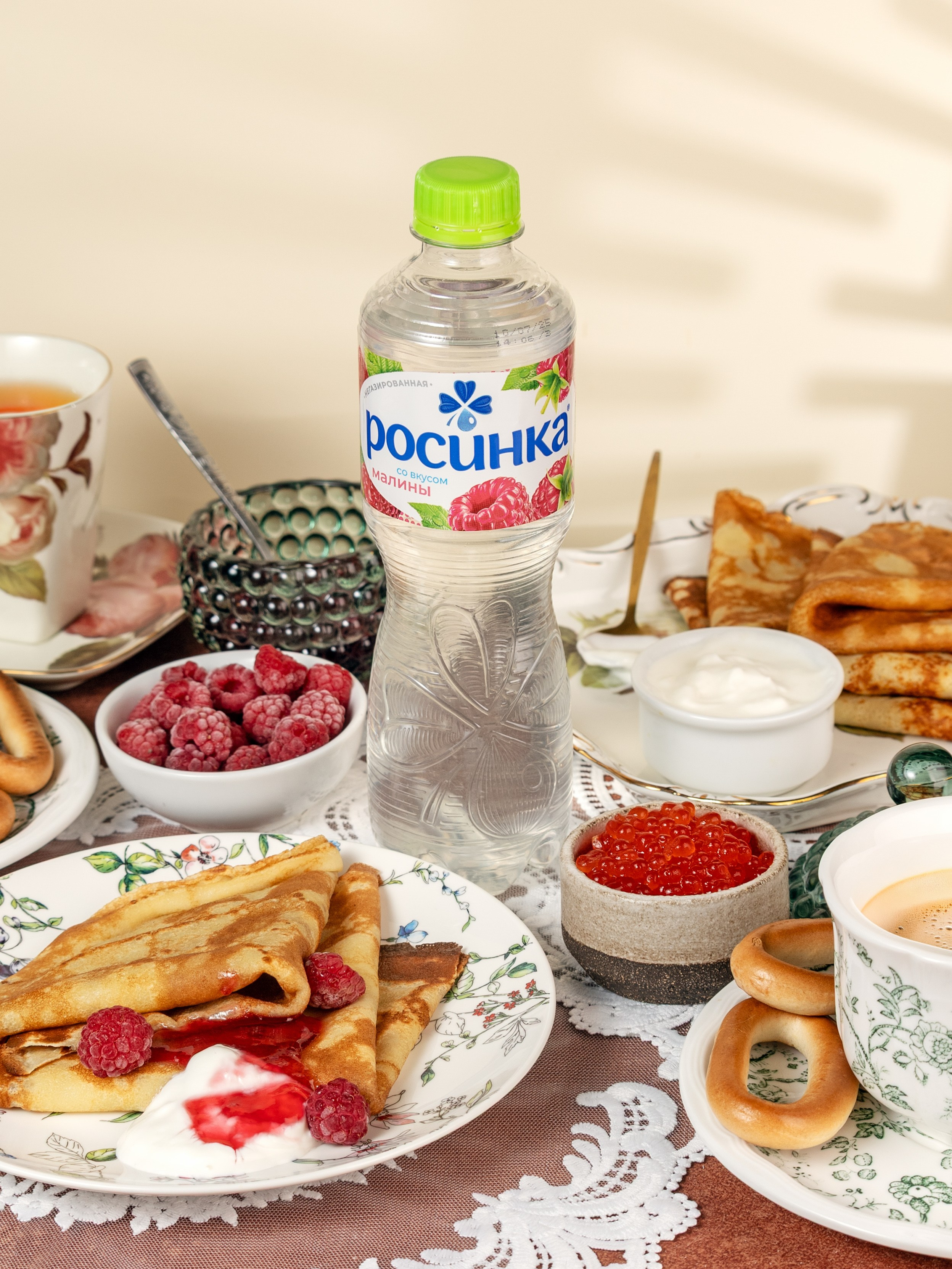 Росинка. Елена Кащеева, видеорограф, фуд и предметный фотограф, Воронеж