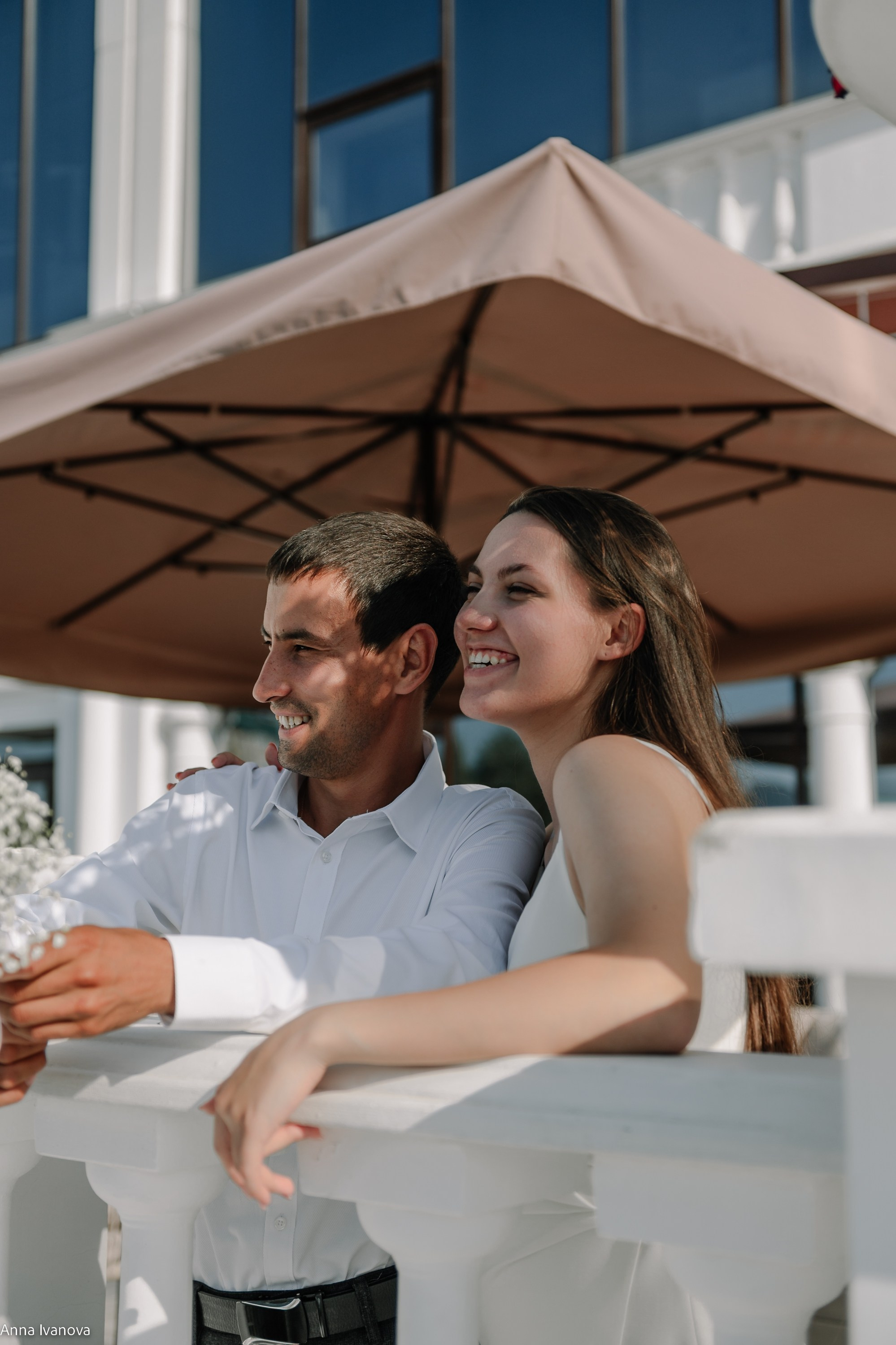 Свадебная фотосессия. Анна Иванова Свадебный Фотограф Чебоксары