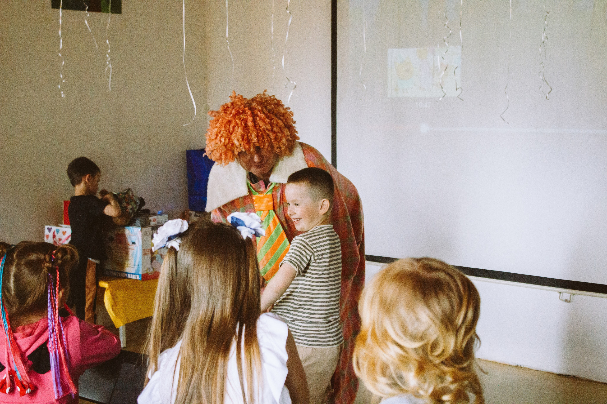 Праздник для Славы. Семейный фотограф в Вышнем Волочке — Ульяна Иванова | Фотосессии для всей семьи