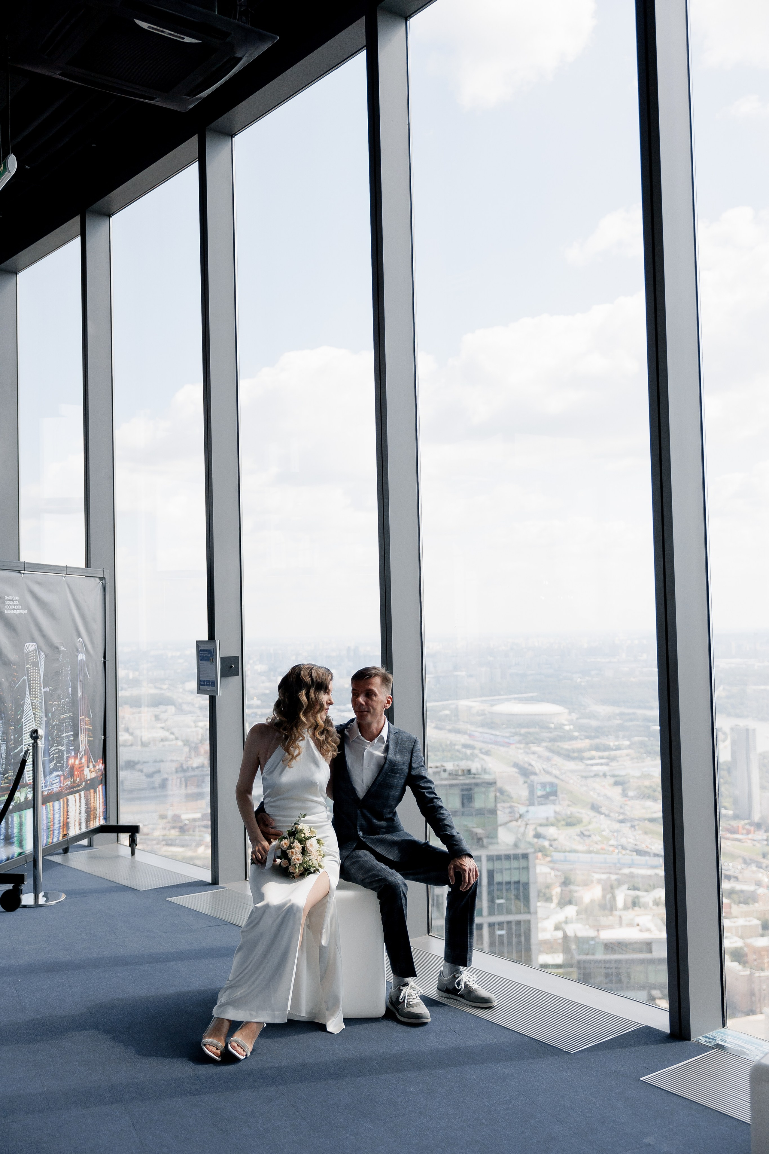 Анонс свадьбы Александра и Анны. Свадебный фотограф Домодедово Москва Катерина Алехина