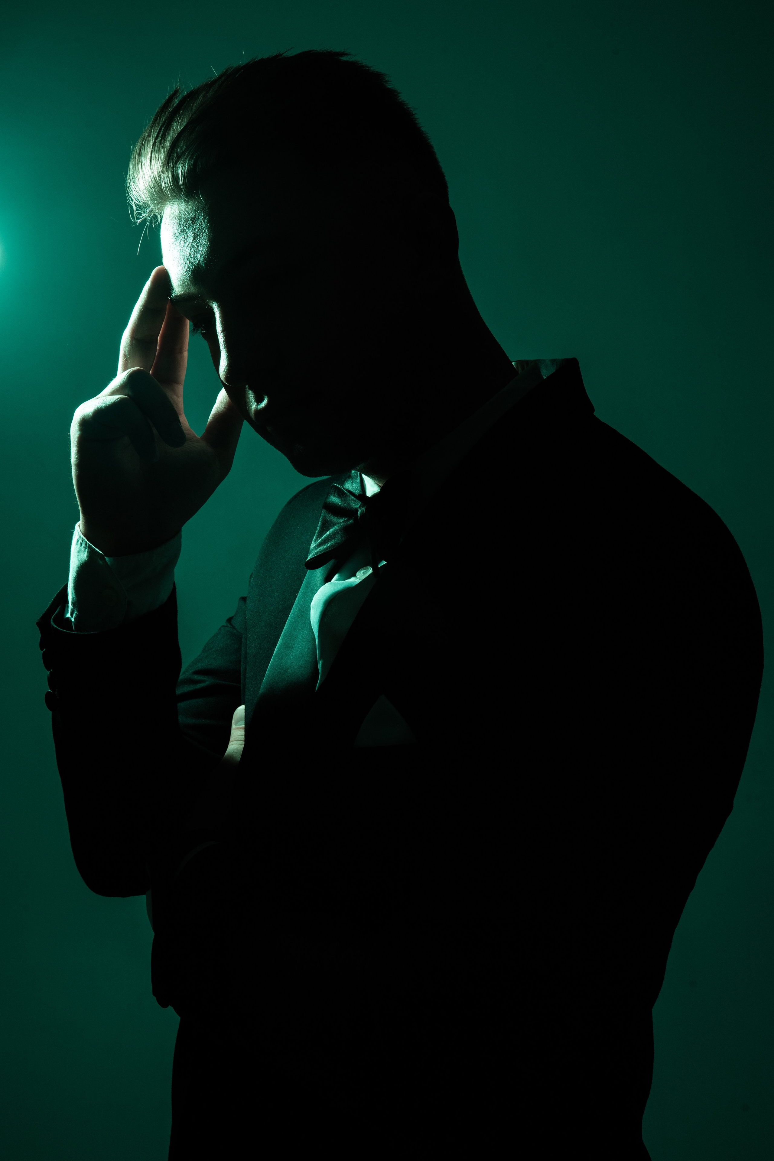 Сергей. Фотограф Кристина Холмская Москва