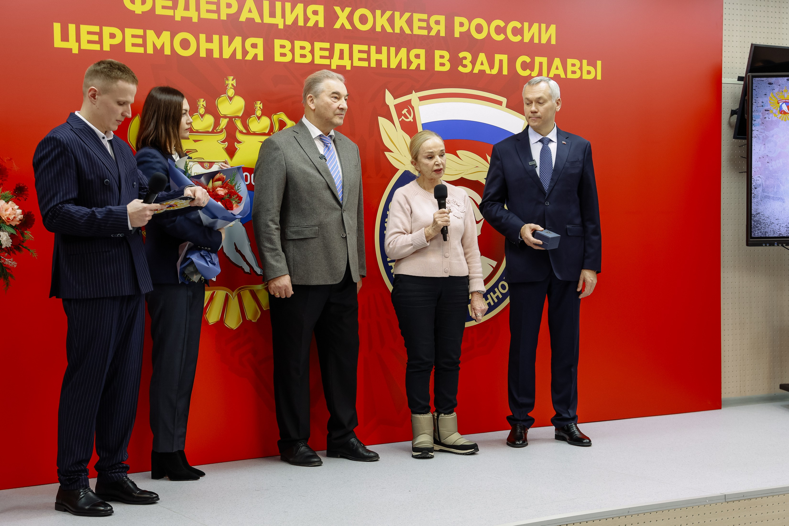 Кубок Первого канала. Фотограф Юлия Мальцева