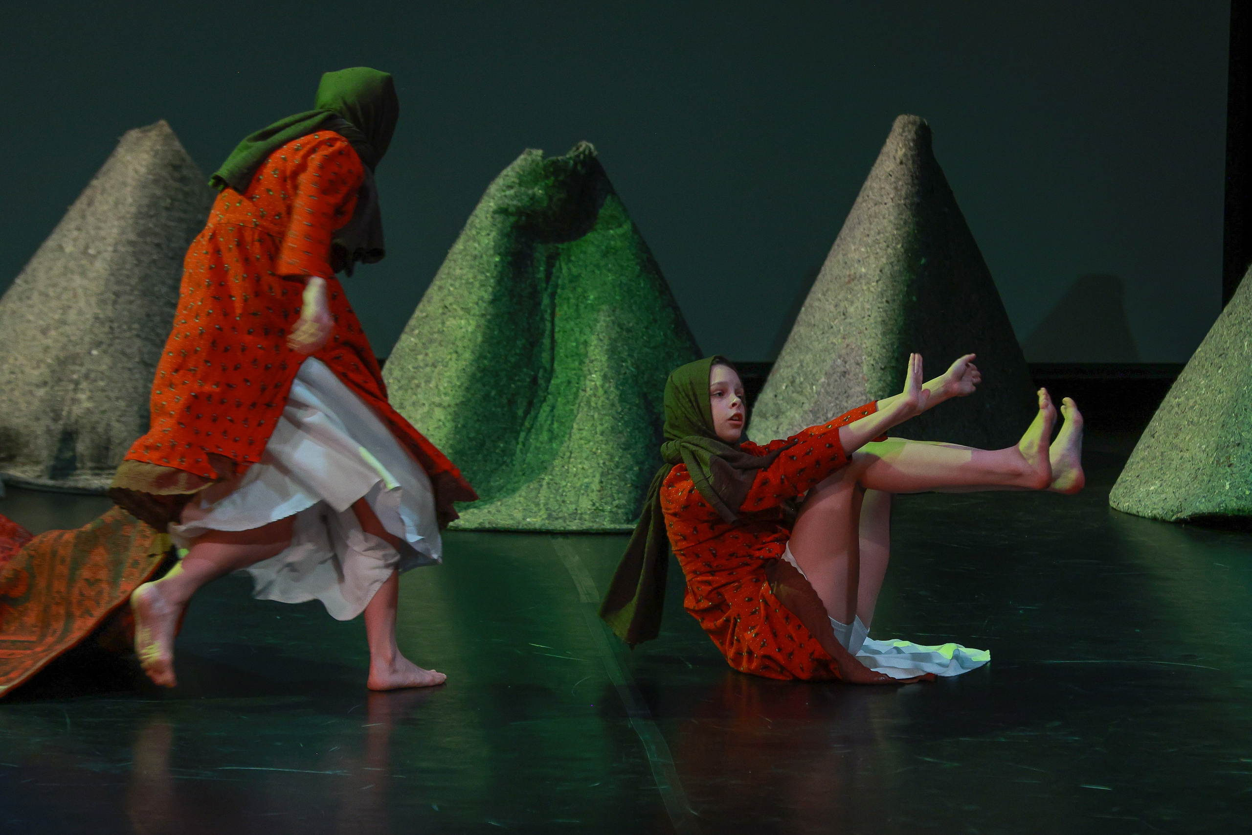 Небесные ласточки на Танц ЭКСПО 2026. Фотограф Юлия Мальцева