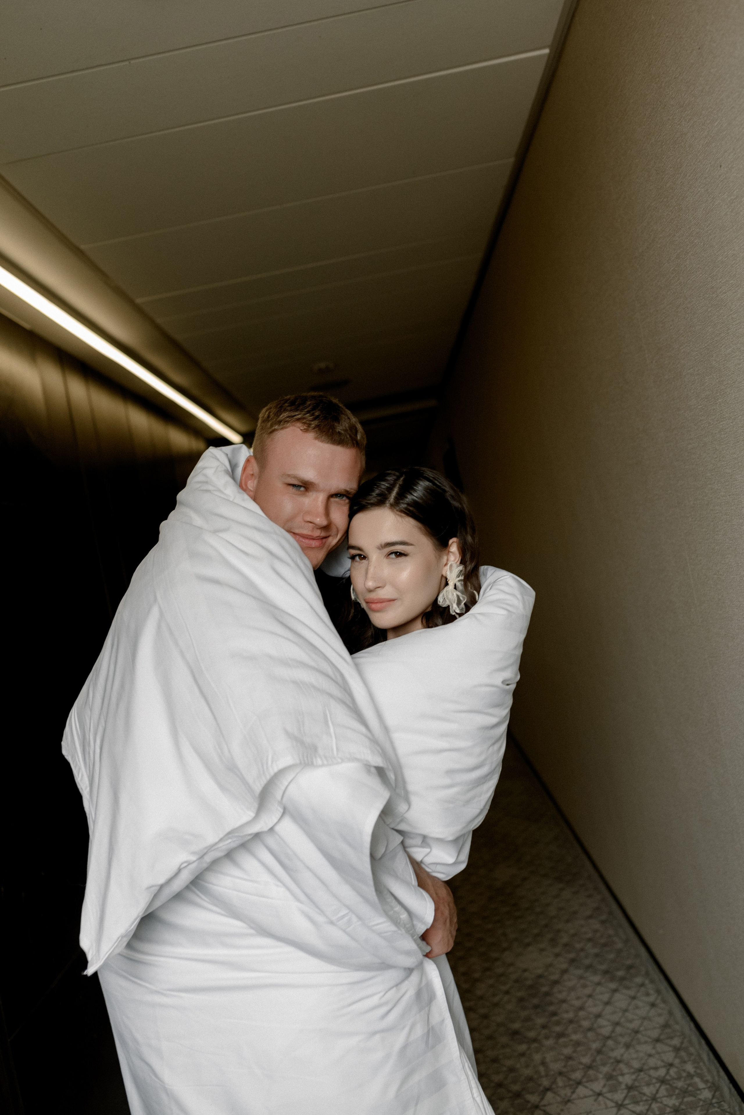 Иван и Анна. Фотограф Анна Абрикосова