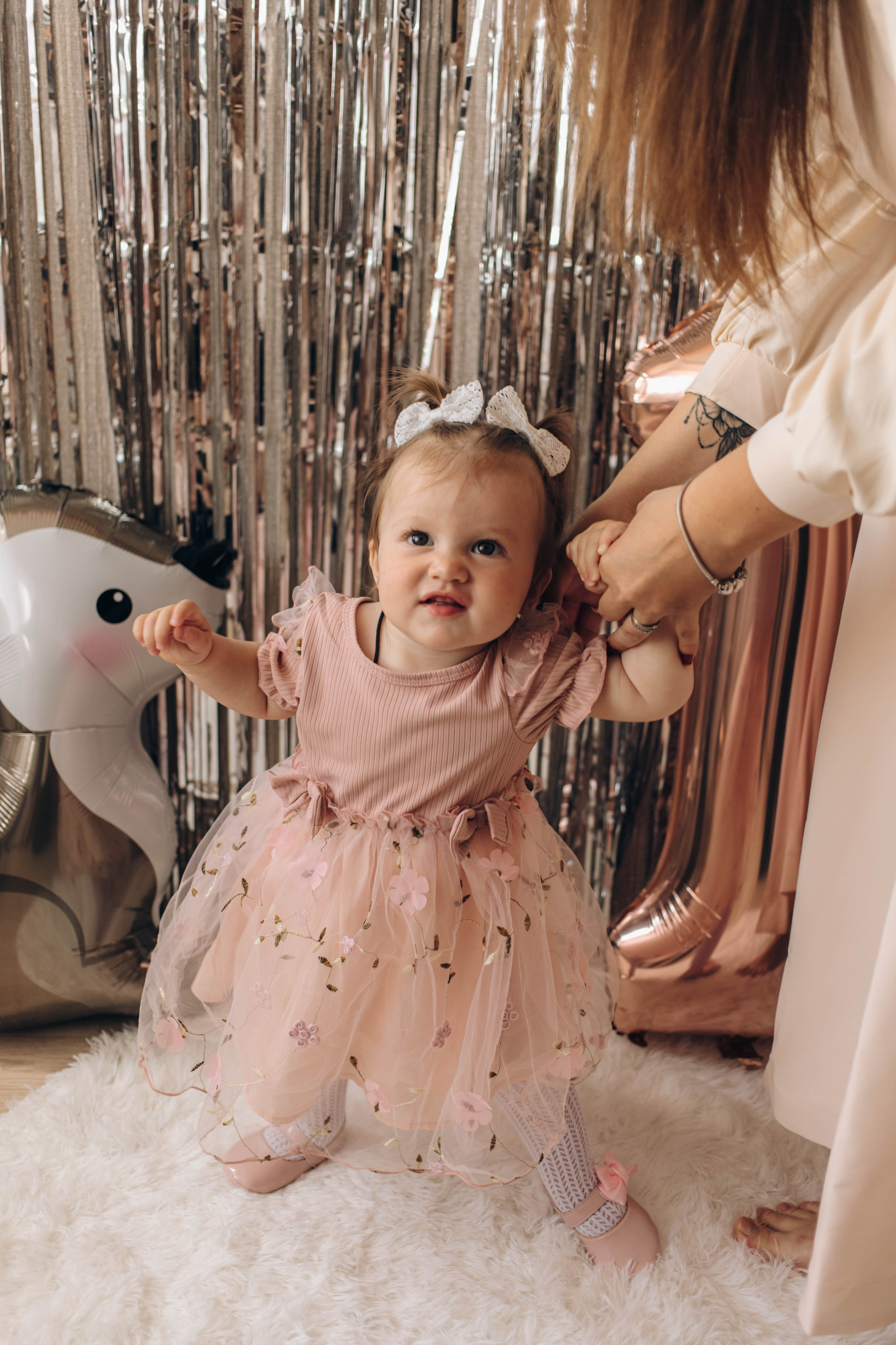 Таисия — 1 годик!. Фотограф в Курске Комардина Софья