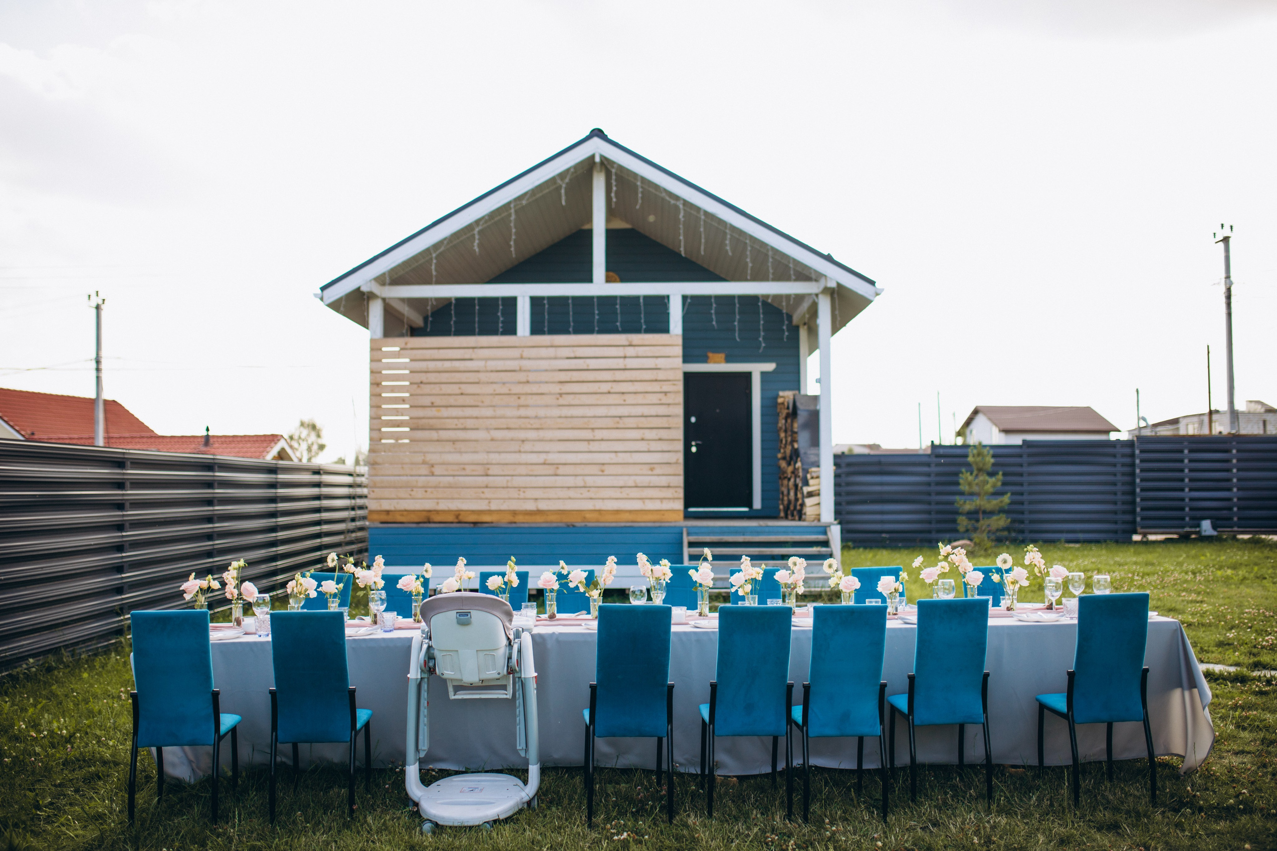 Семейный праздник. Фотограф Винокурова Кристина в Санкт-Петербурге