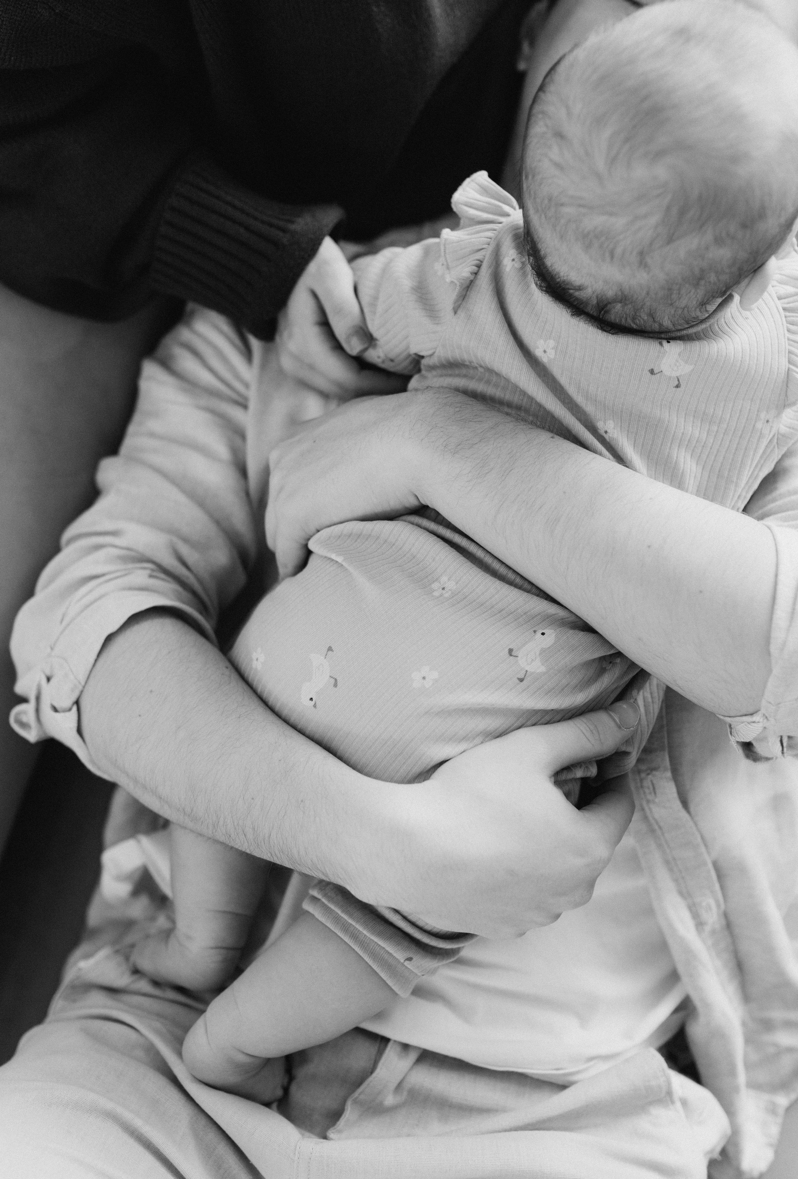 Малышке Милене полгода. Фотограф Винокурова Кристина в Санкт-Петербурге