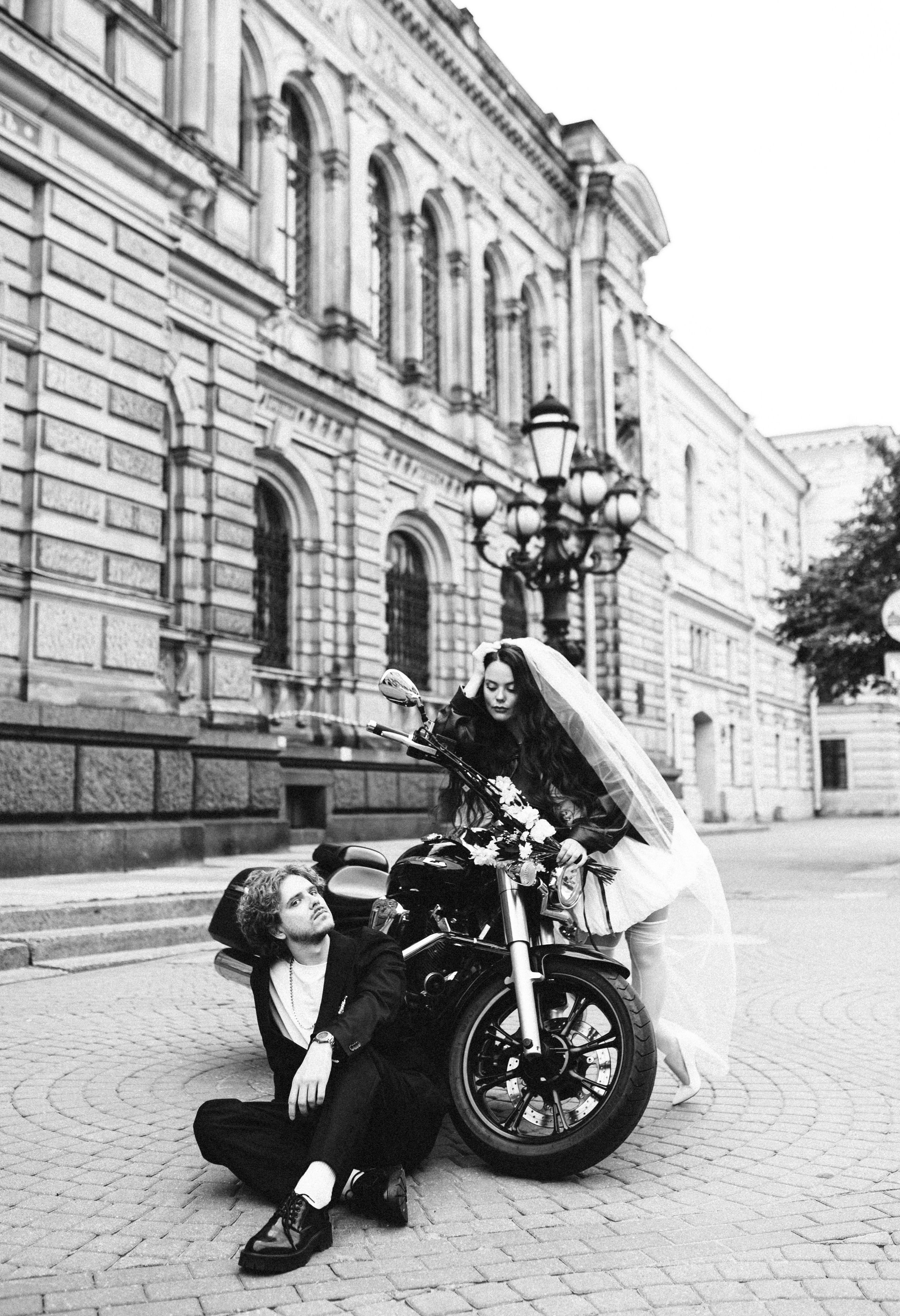 Анастасия и Кирилл. Фотограф Винокурова Кристина в Санкт-Петербурге